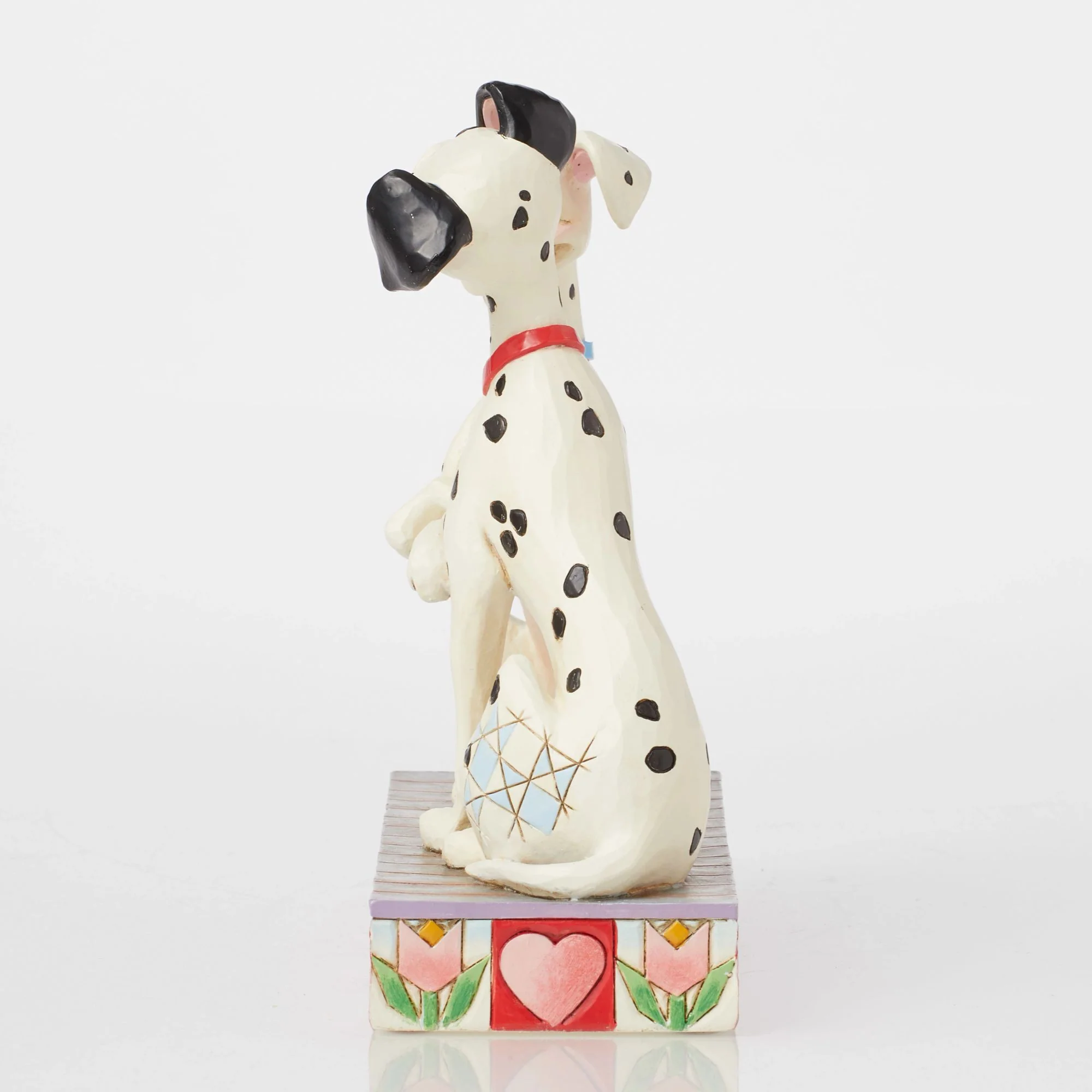 101 Ways to Love You (Pongo & Perdita Figurine) - Disney Traditions by Jim Shore - Image 4