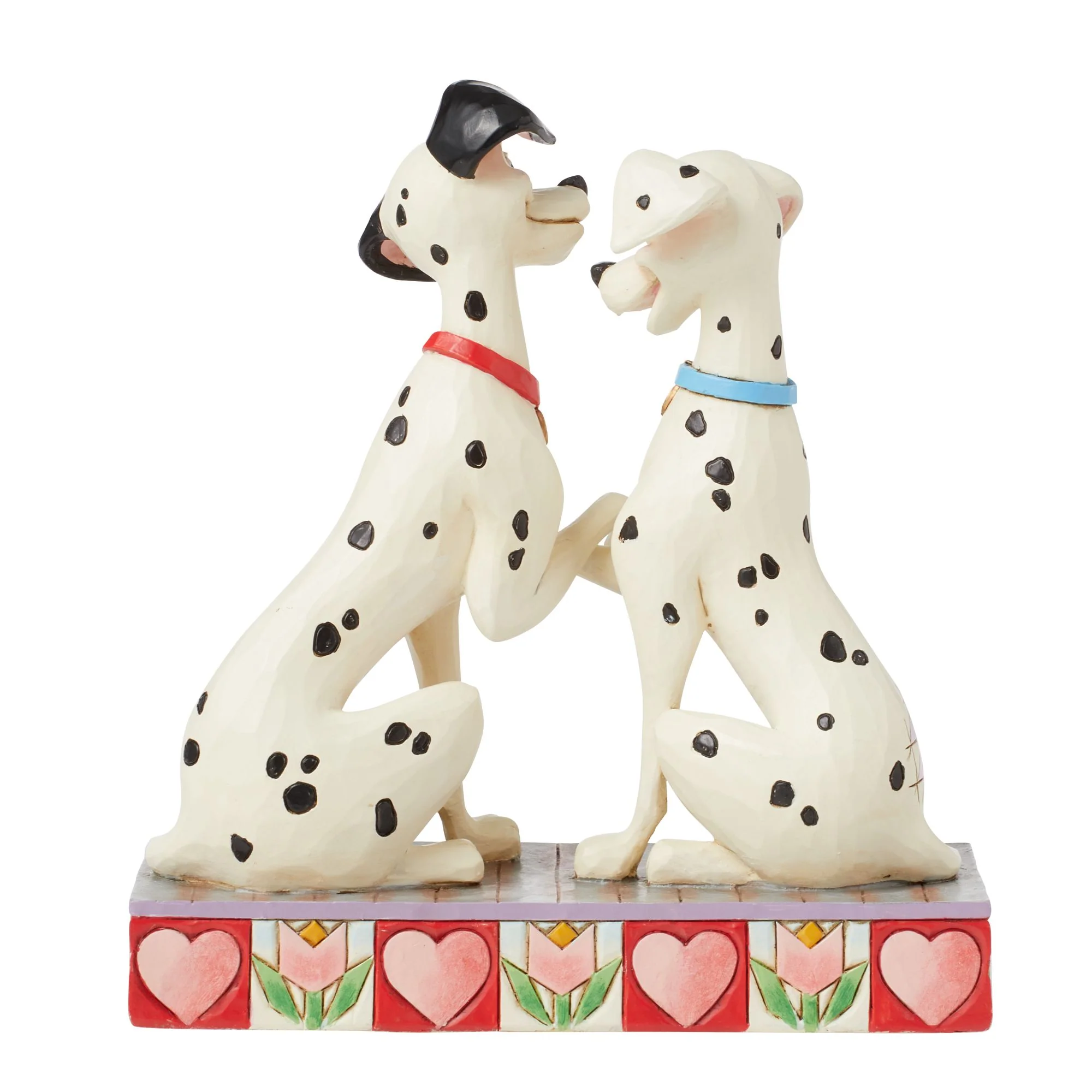 101 Ways to Love You (Pongo & Perdita Figurine) - Disney Traditions by Jim Shore - Image 5