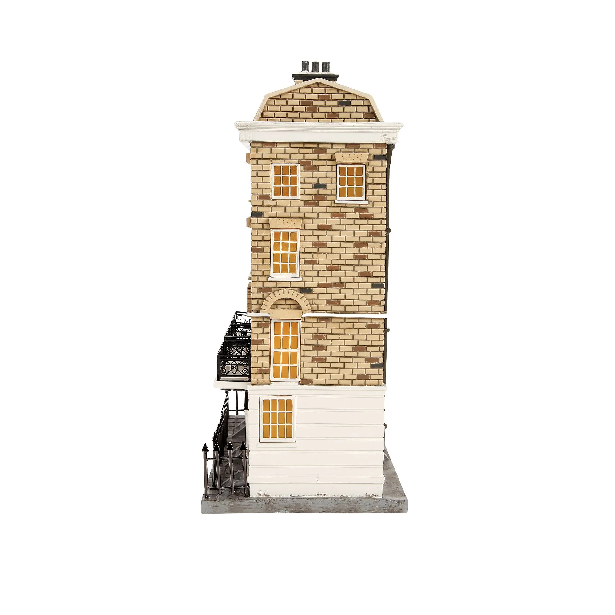 12 Grimmauld Place Harry Potter Village by D56 - Image 2
