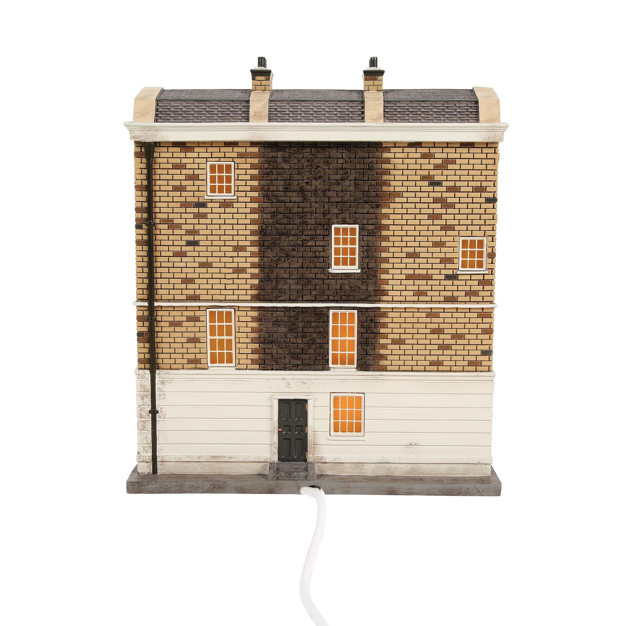 12 Grimmauld Place Harry Potter Village by D56 - Image 3