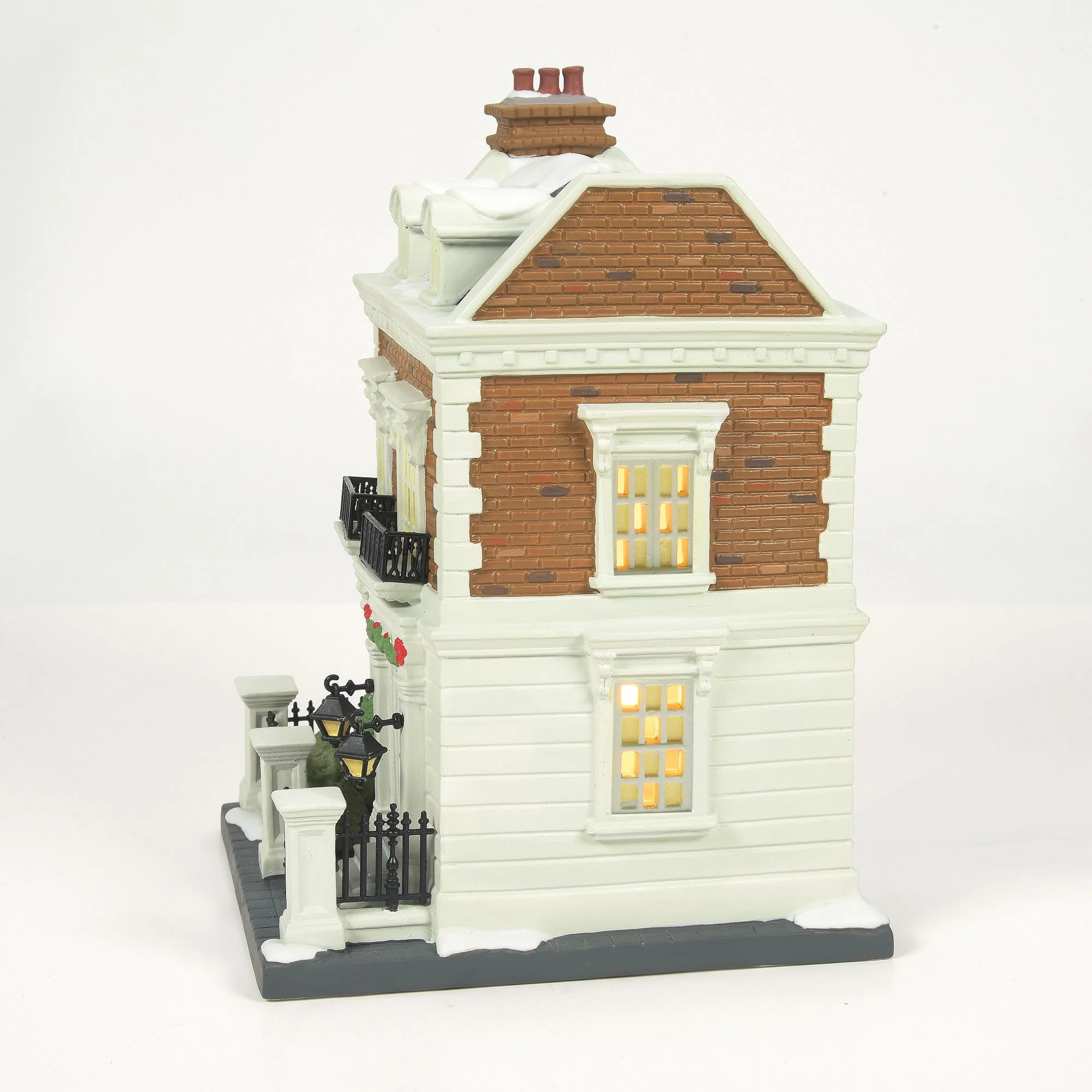 17 Cherry Tree Lane - Dickens Village - Image 5