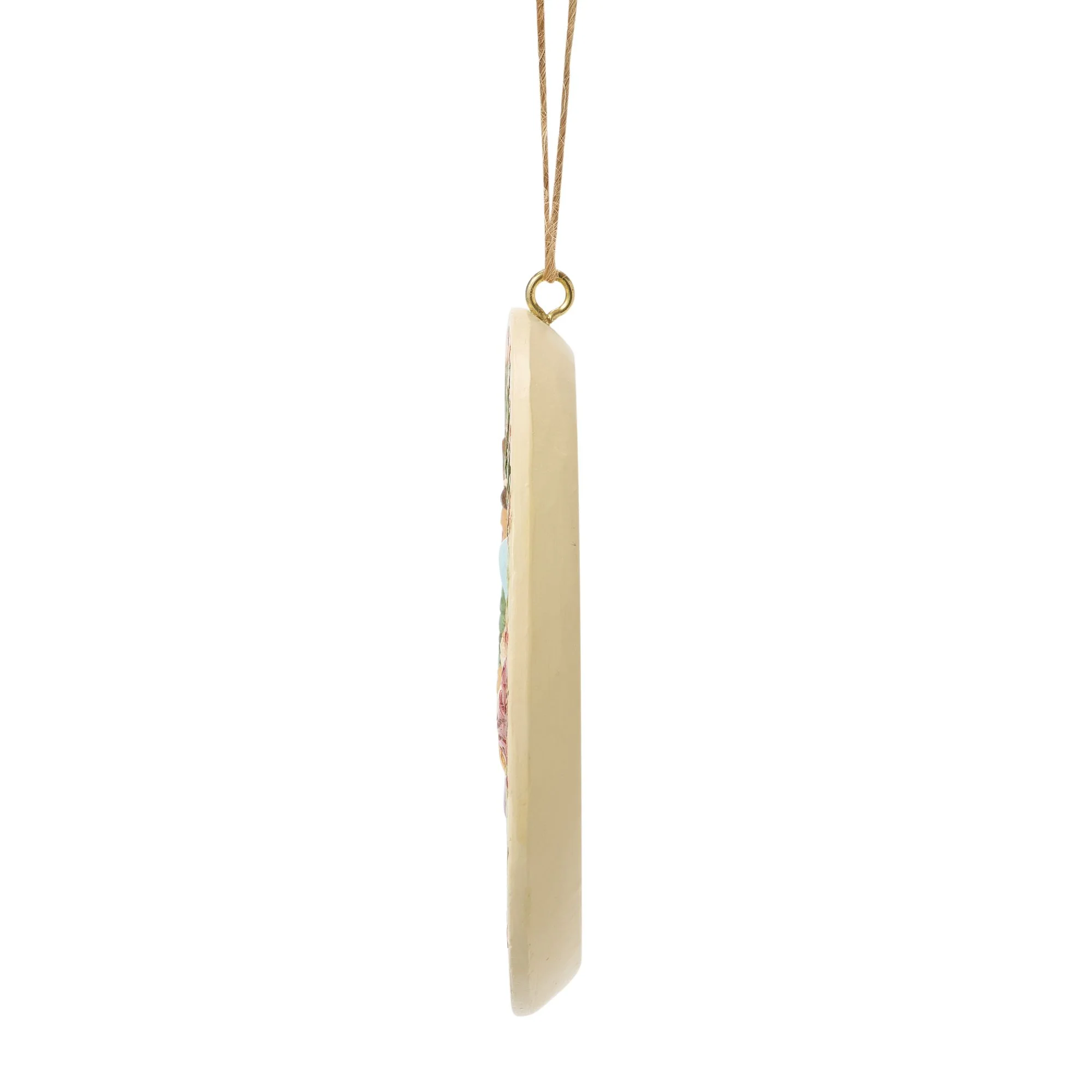 2026 Annual Holy Family Hanging Ornament - Image 2