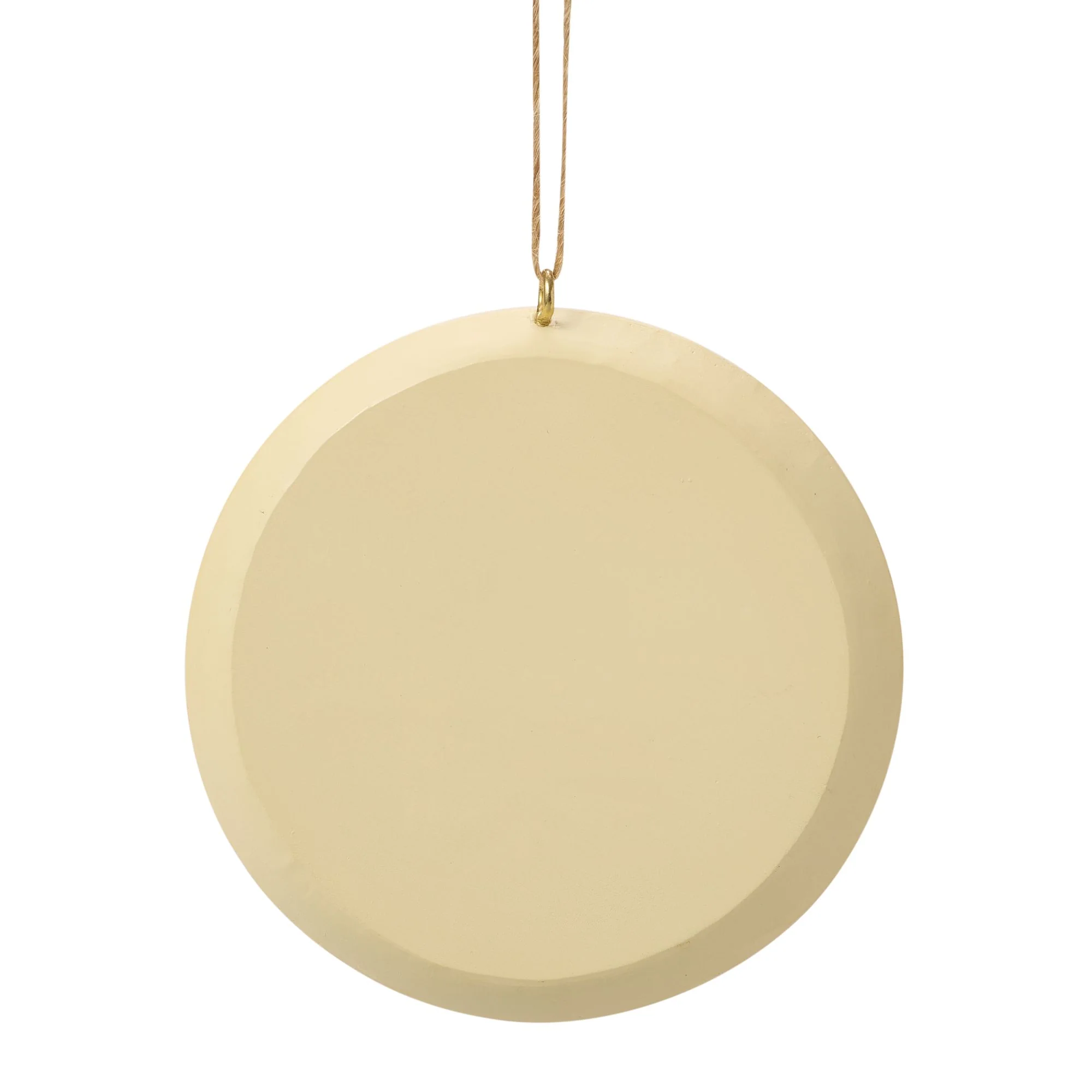 2026 Annual Holy Family Hanging Ornament - Image 3
