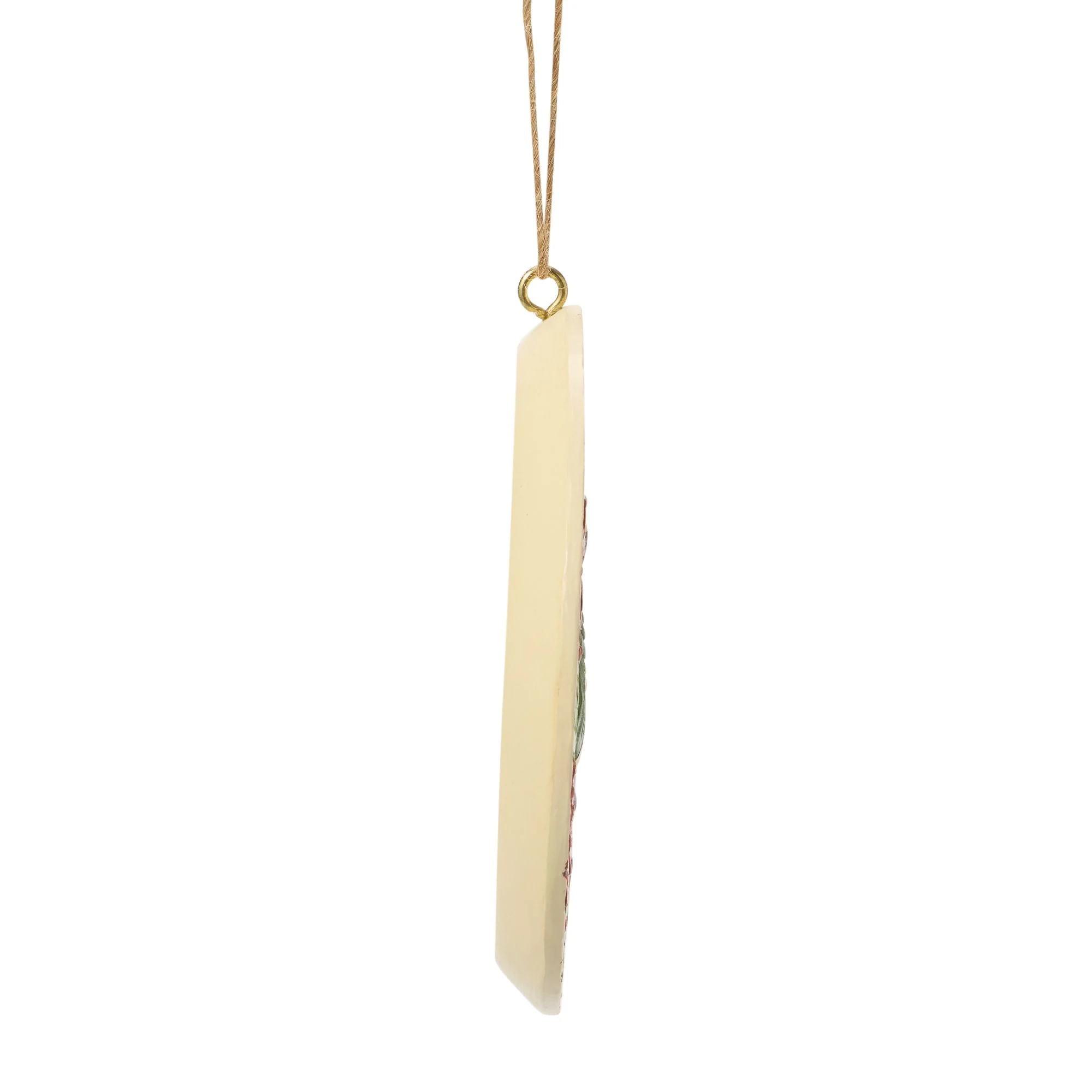 2026 Annual Holy Family Hanging Ornament - Image 4