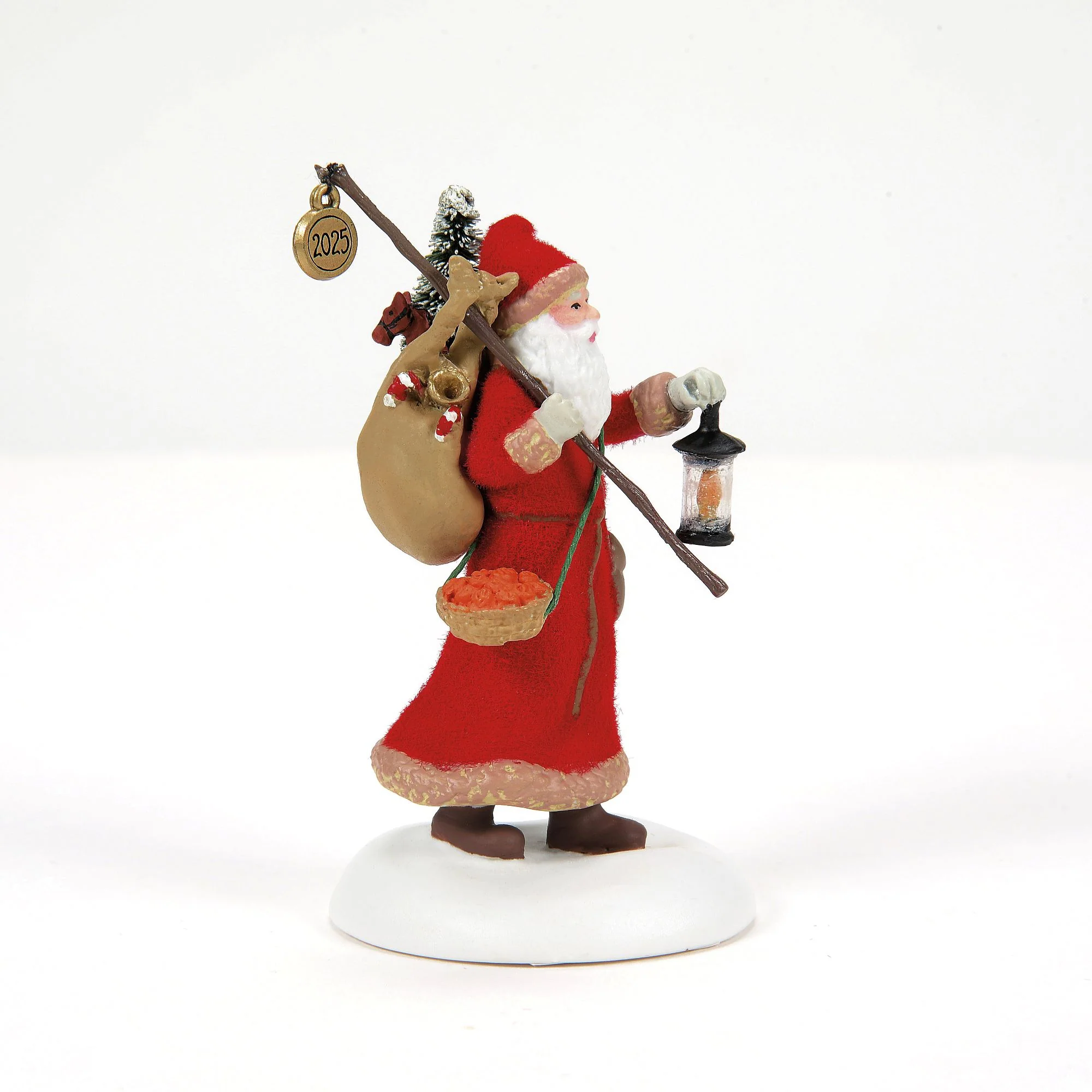 2025 Father Christmas - Dickens Village - Image 4