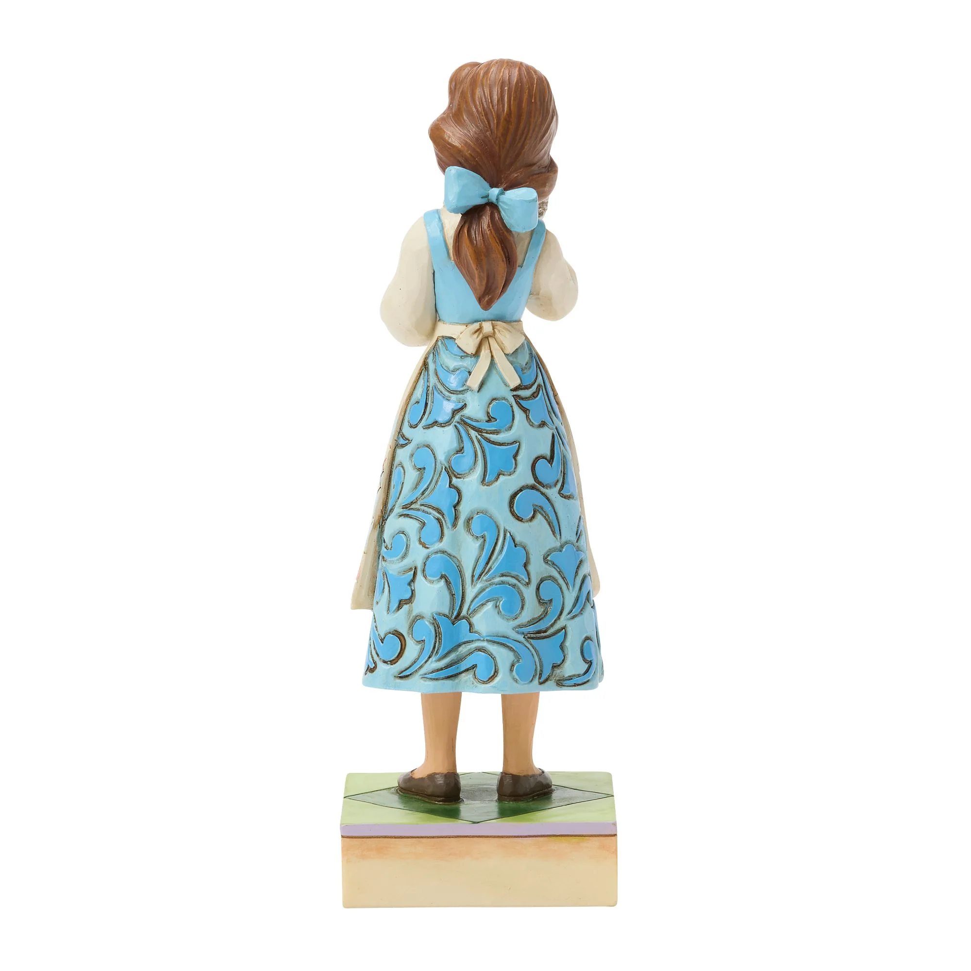 A Glimpse Within (Belle Mirror Figurine) - Image 6