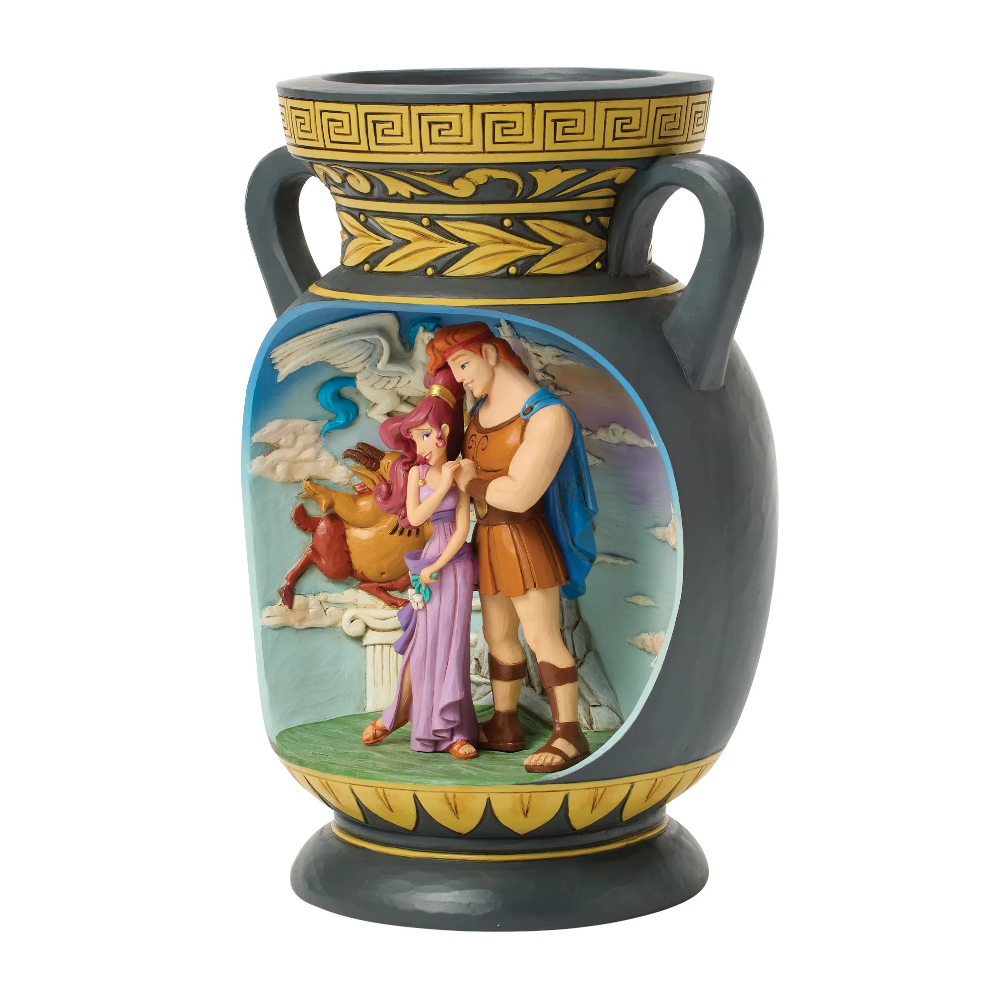 A Hero's Journey (Hercules Vase Scene Figurine) - Image 3