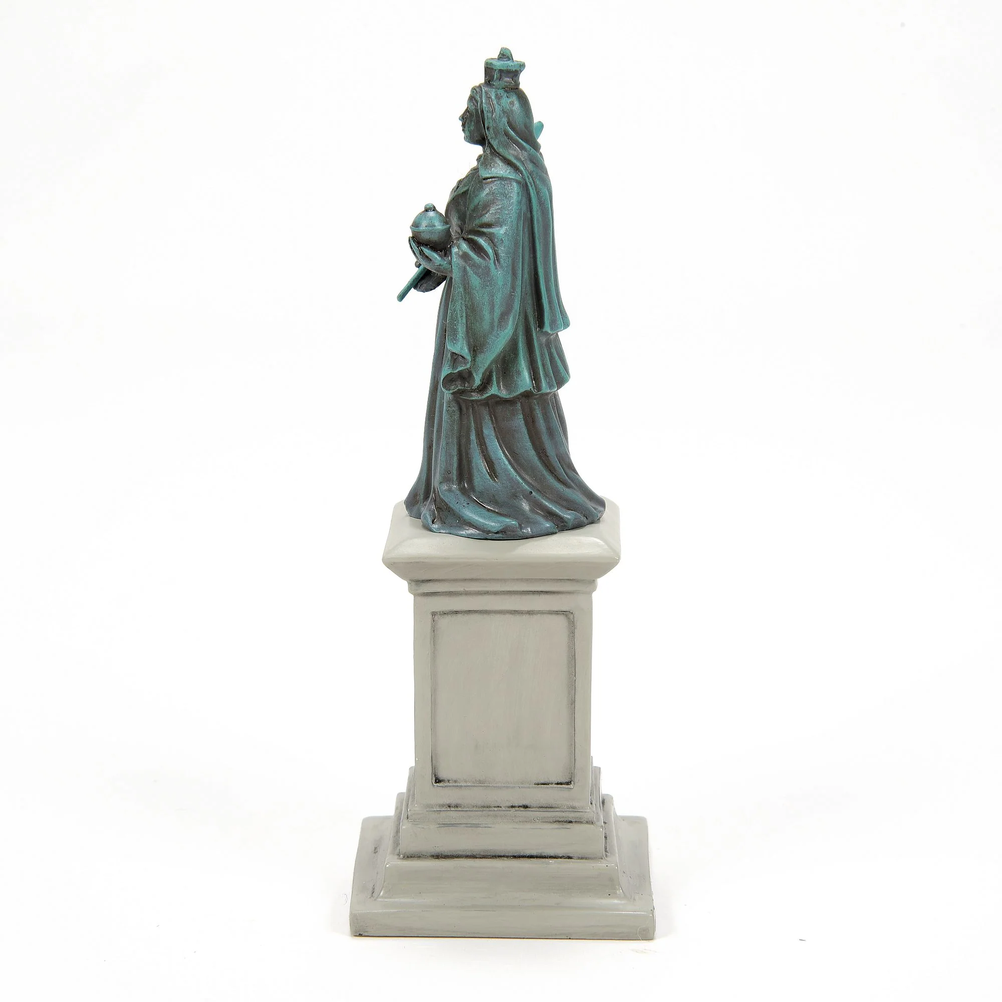 A Monument for Her Majesty - Dickens Village - Image 3