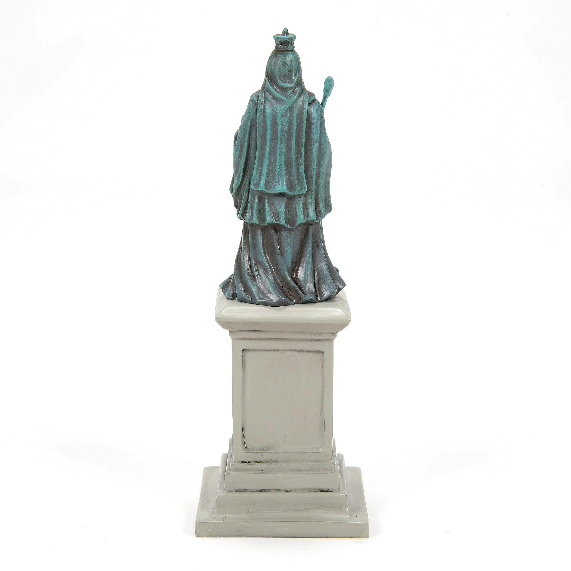 A Monument for Her Majesty - Dickens Village - Image 4