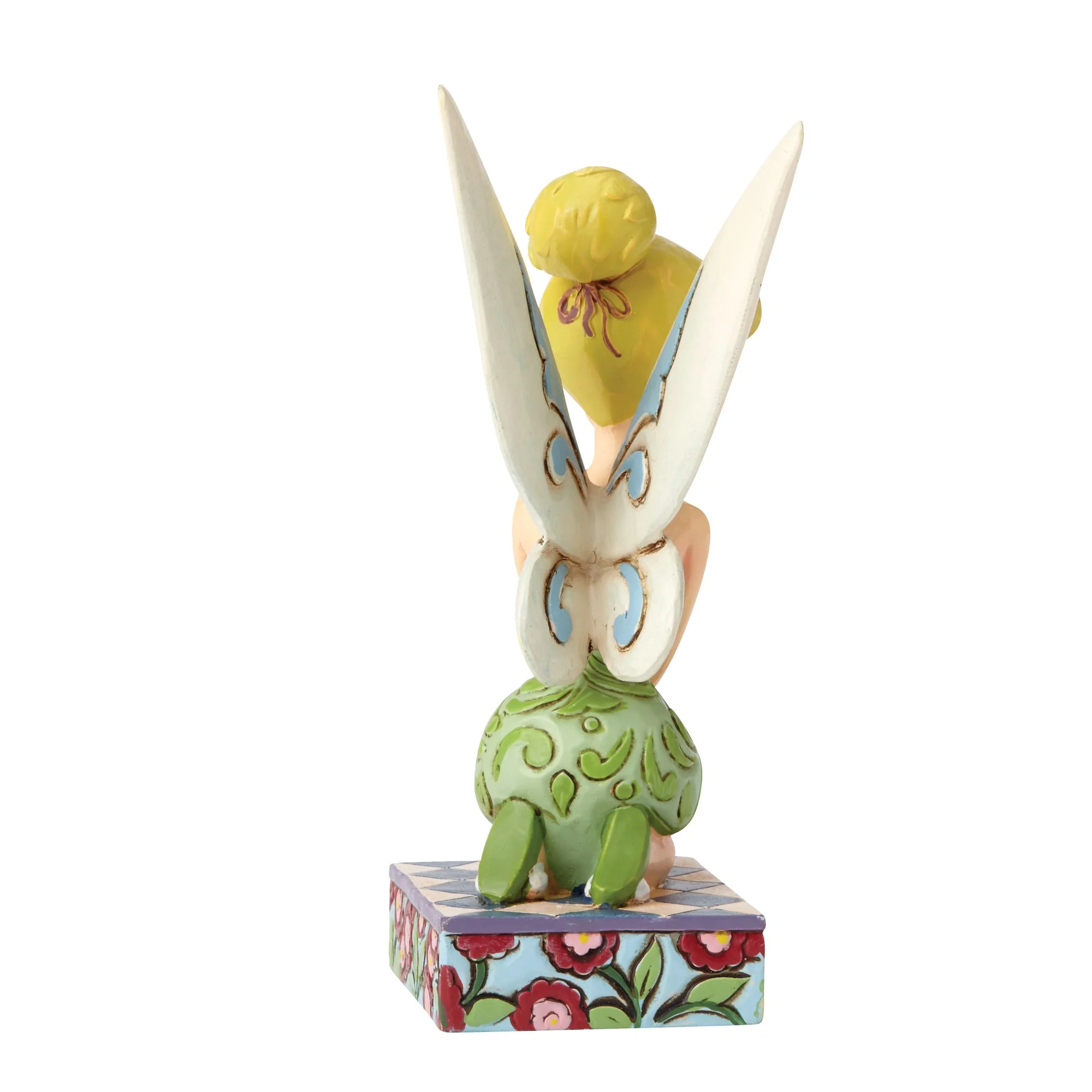 A Pixie Delight - Tinker Bell Figurine - Disney Traditions by Jim Shore - Image 2