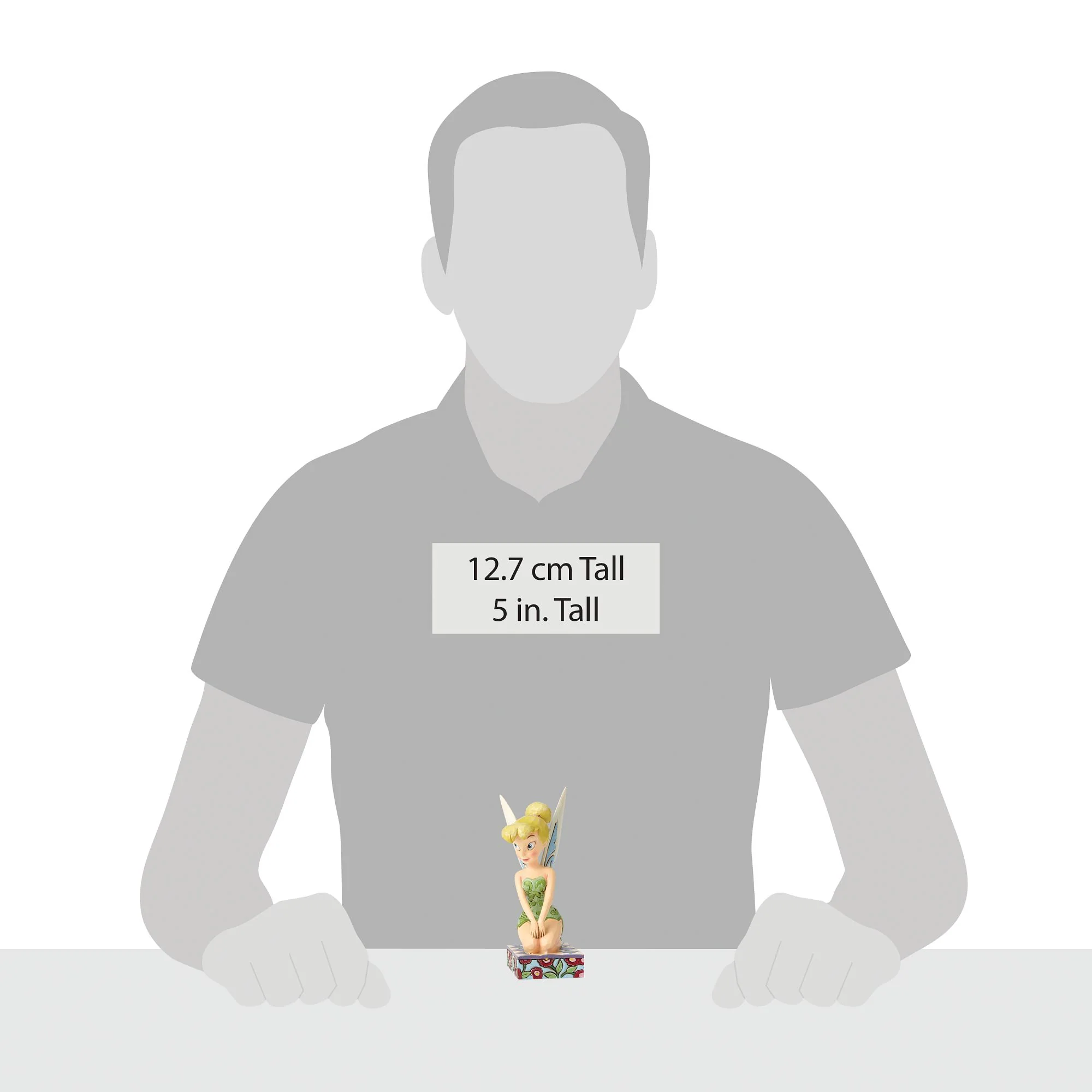 A Pixie Delight - Tinker Bell Figurine - Disney Traditions by Jim Shore - Image 5