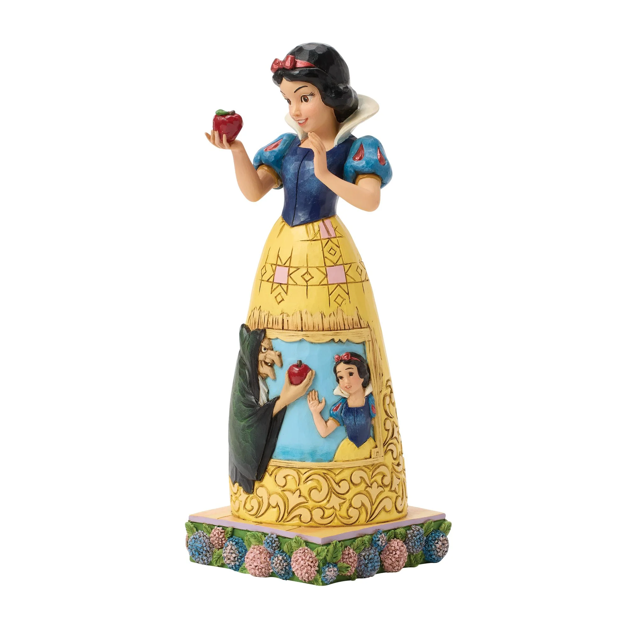 A Poisoned Promise (Snow White Dress Scene Figurine) - Image 3