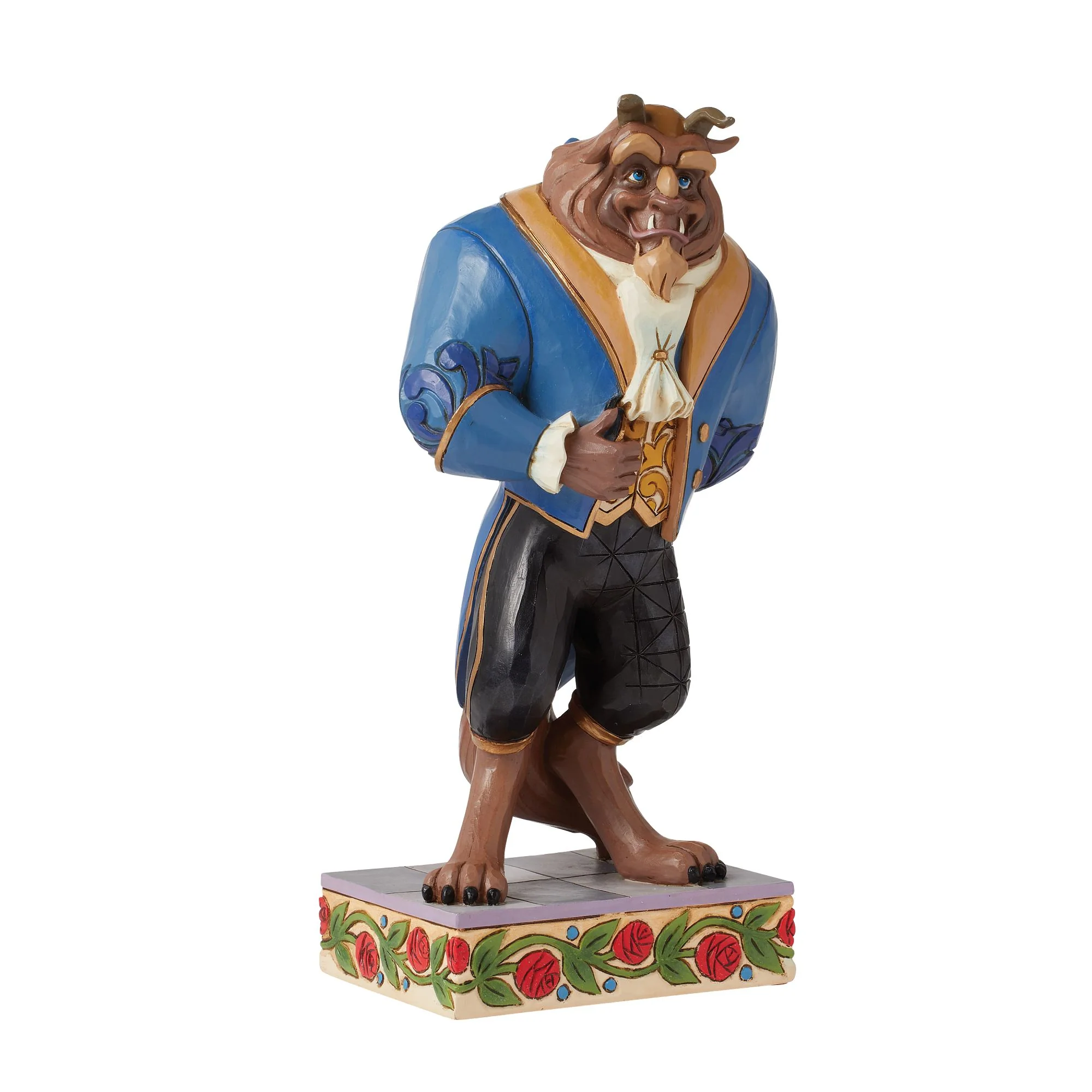 A Prince Within (Beast in Suit Figurine) - Disney Traditions by Jim Shore - Image 2