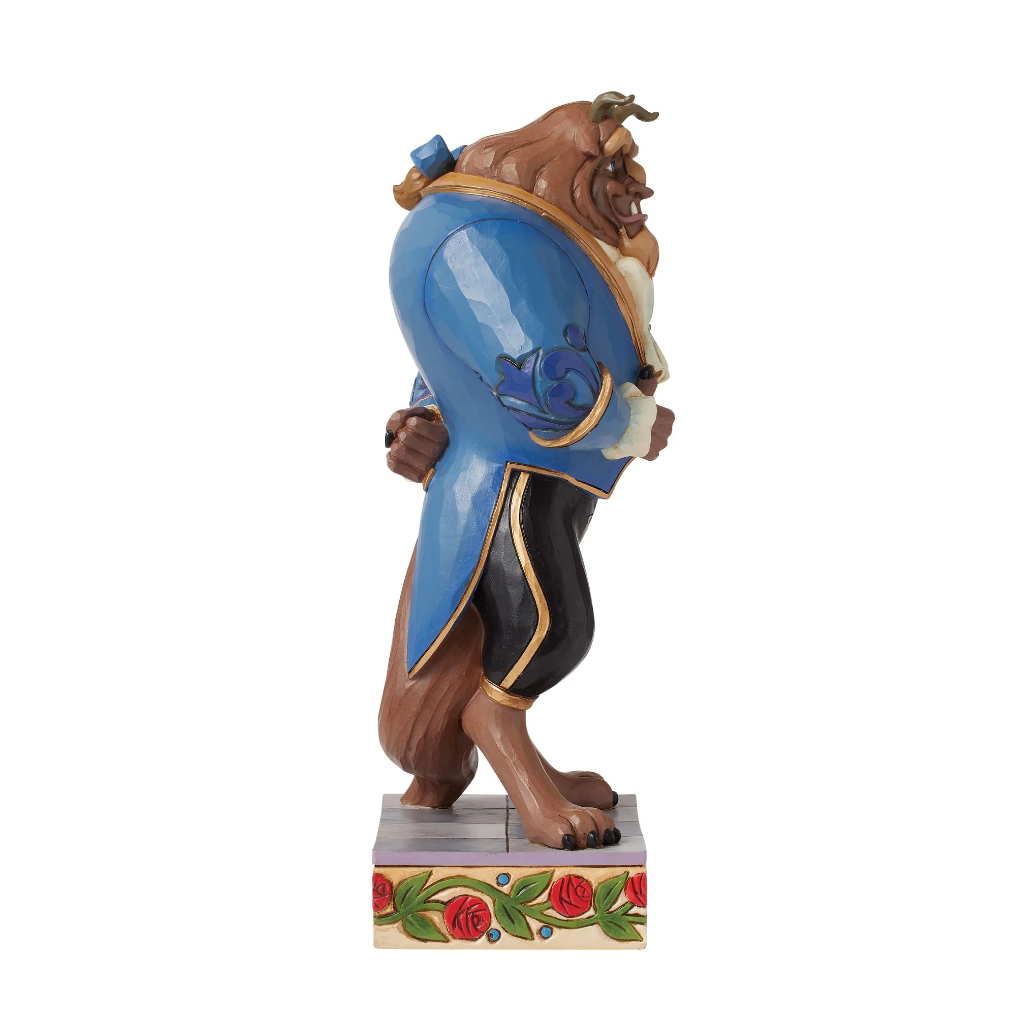A Prince Within (Beast in Suit Figurine) - Disney Traditions by Jim Shore - Image 6