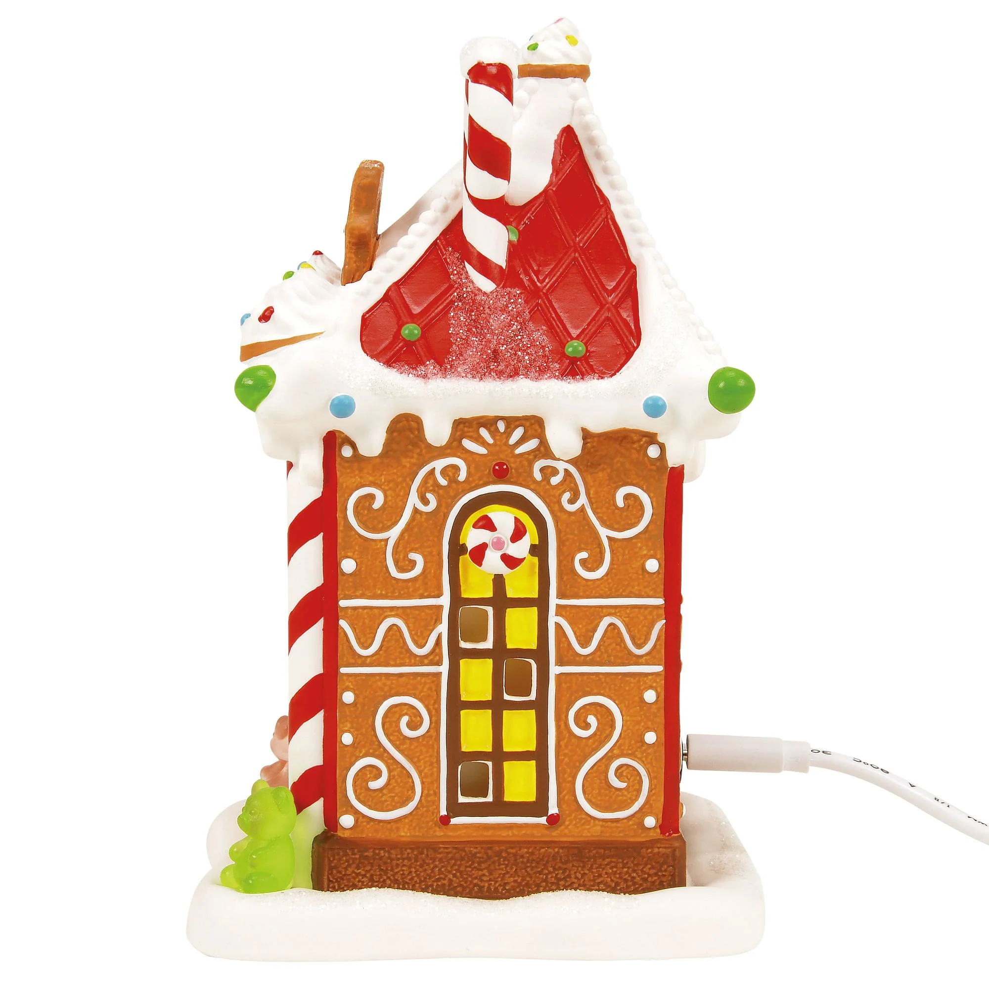 A Sentry For Santa (Nutcracker Figurine) North Pole Village by D56 - Image 2