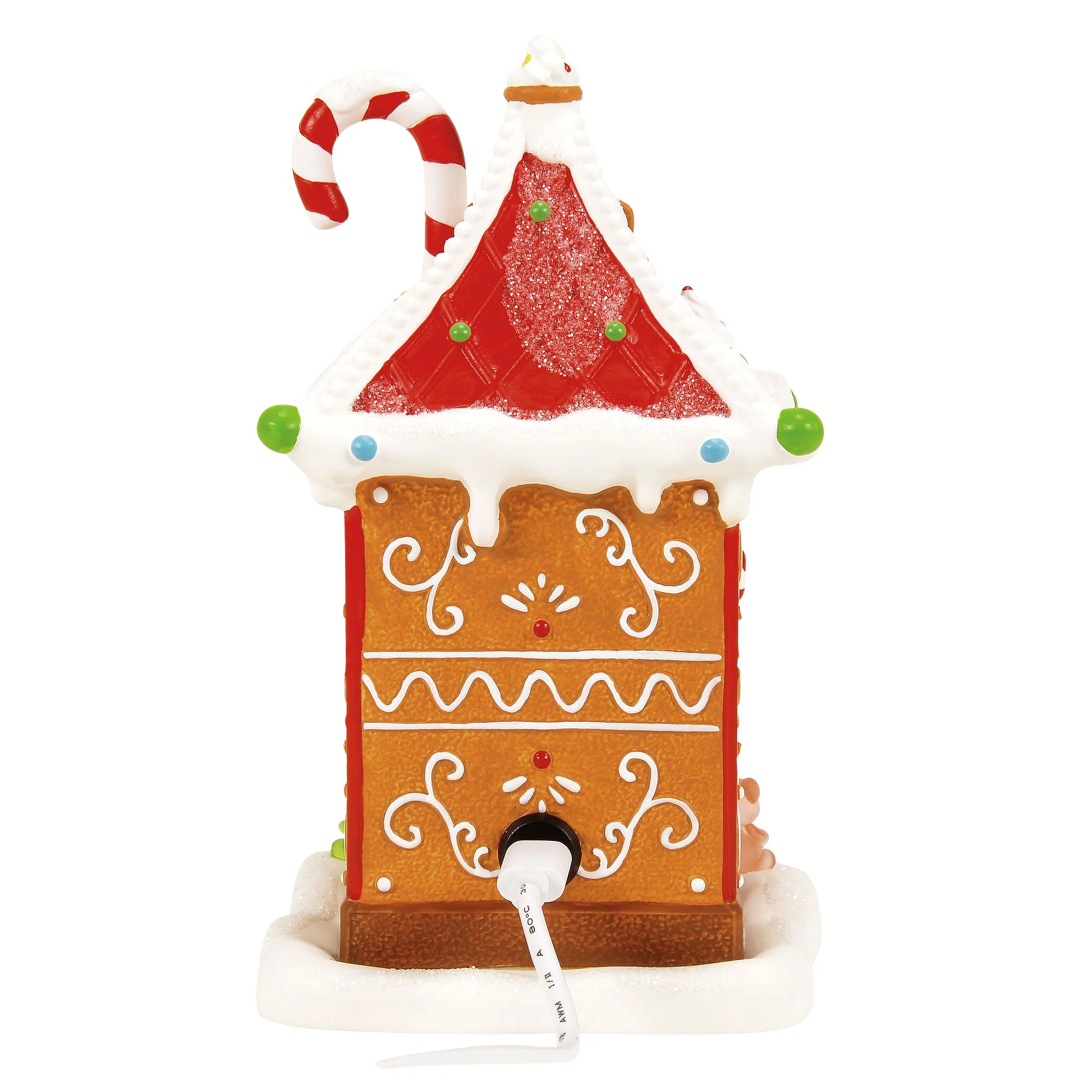 A Sentry For Santa (Nutcracker Figurine) North Pole Village by D56 - Image 3