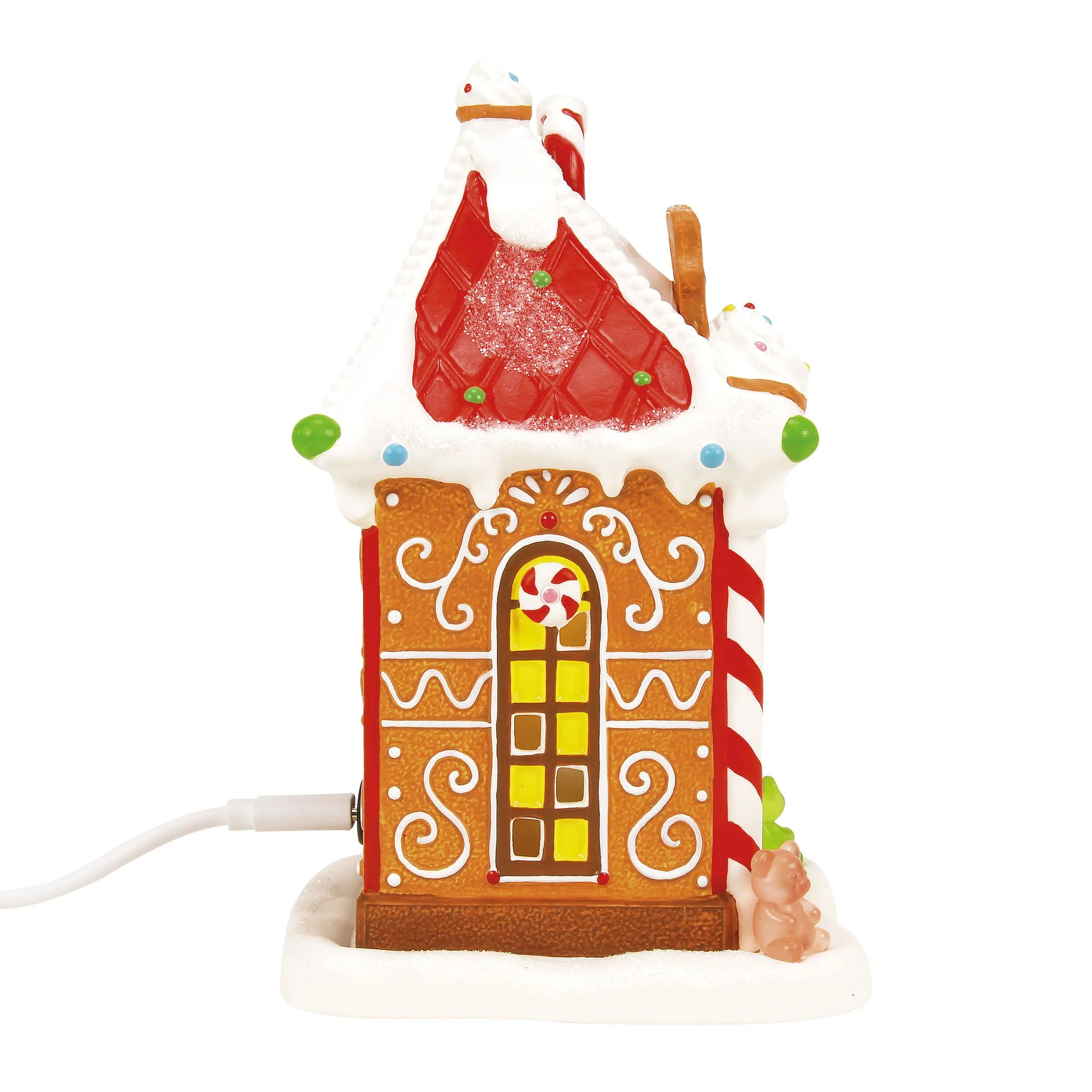 A Sentry For Santa (Nutcracker Figurine) North Pole Village by D56 - Image 4
