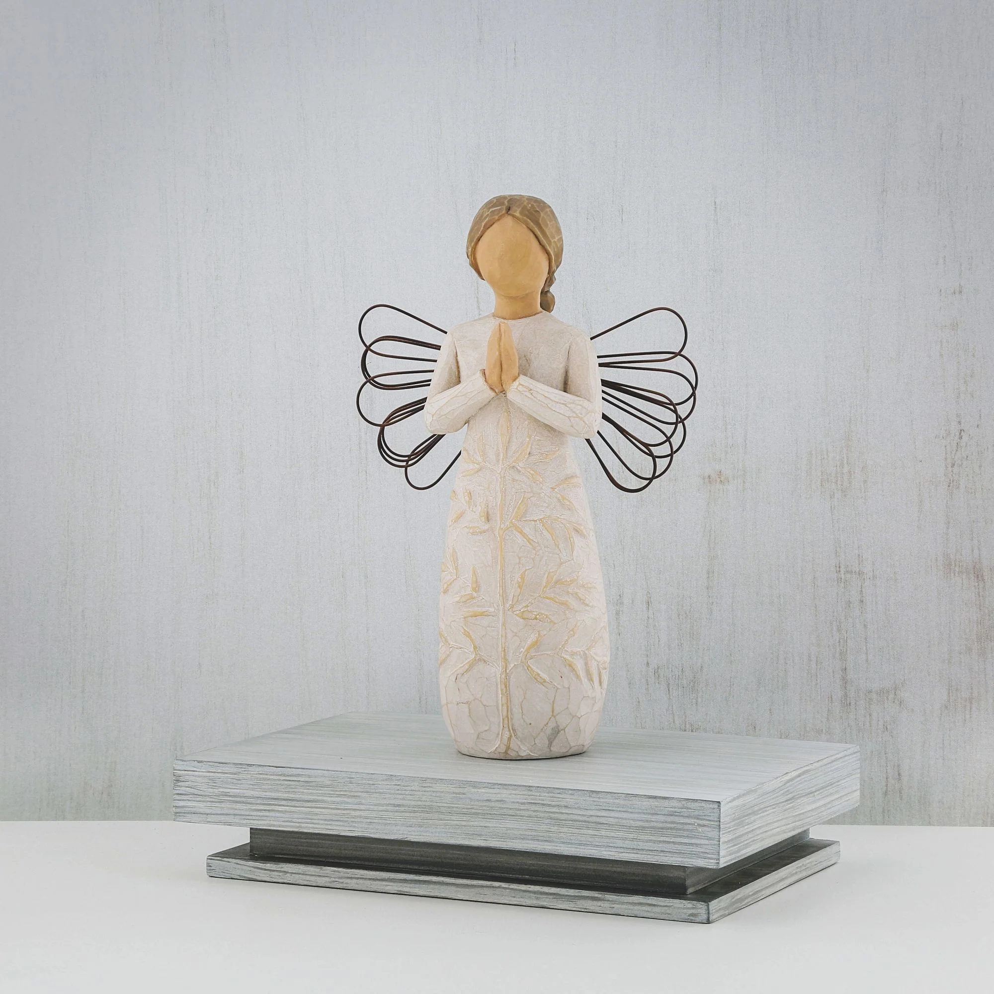 A tree, a prayer Figurine by Willow Tree - Image 7