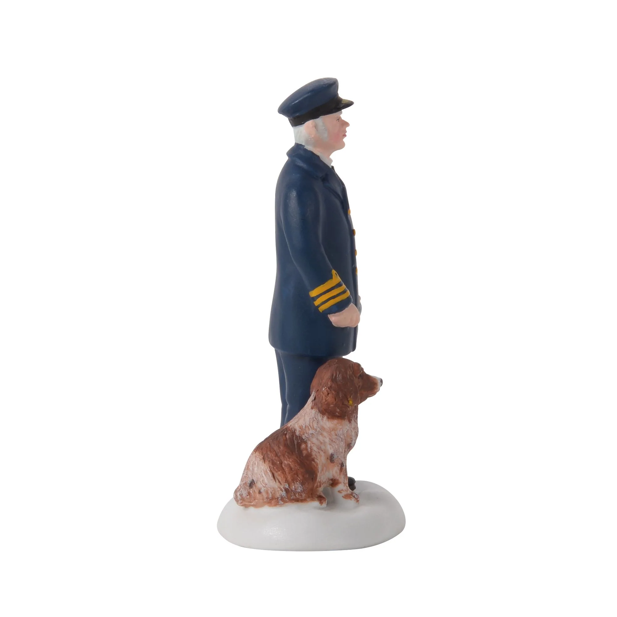 Admiral Boom Dickens Village - Image 5