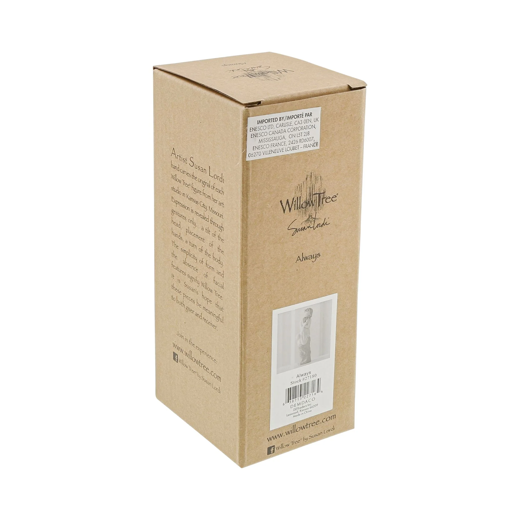 Always Figurine by Willow Tree - Image 3