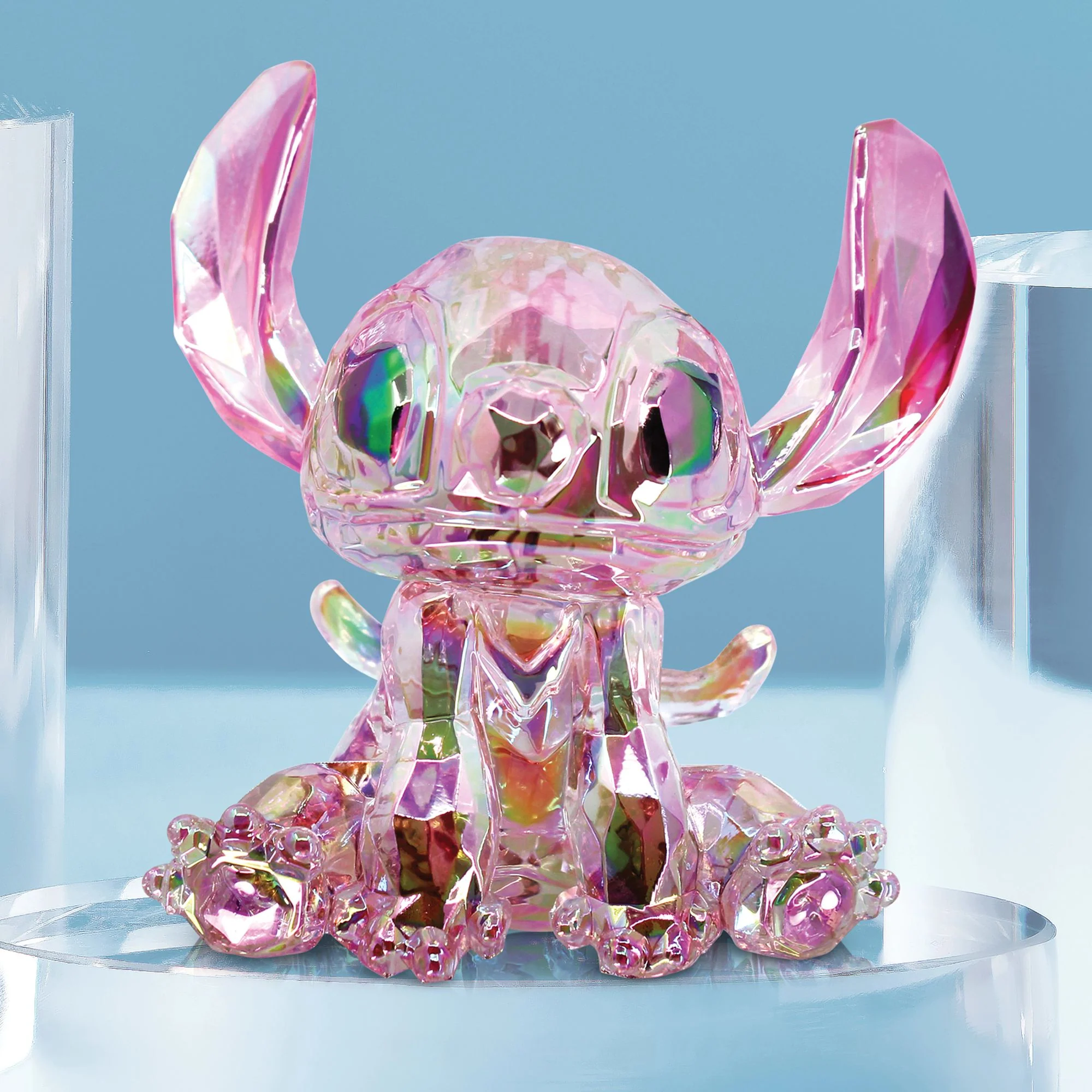 Angel Facet Figurine by Licensed Facets Collection - Image 11