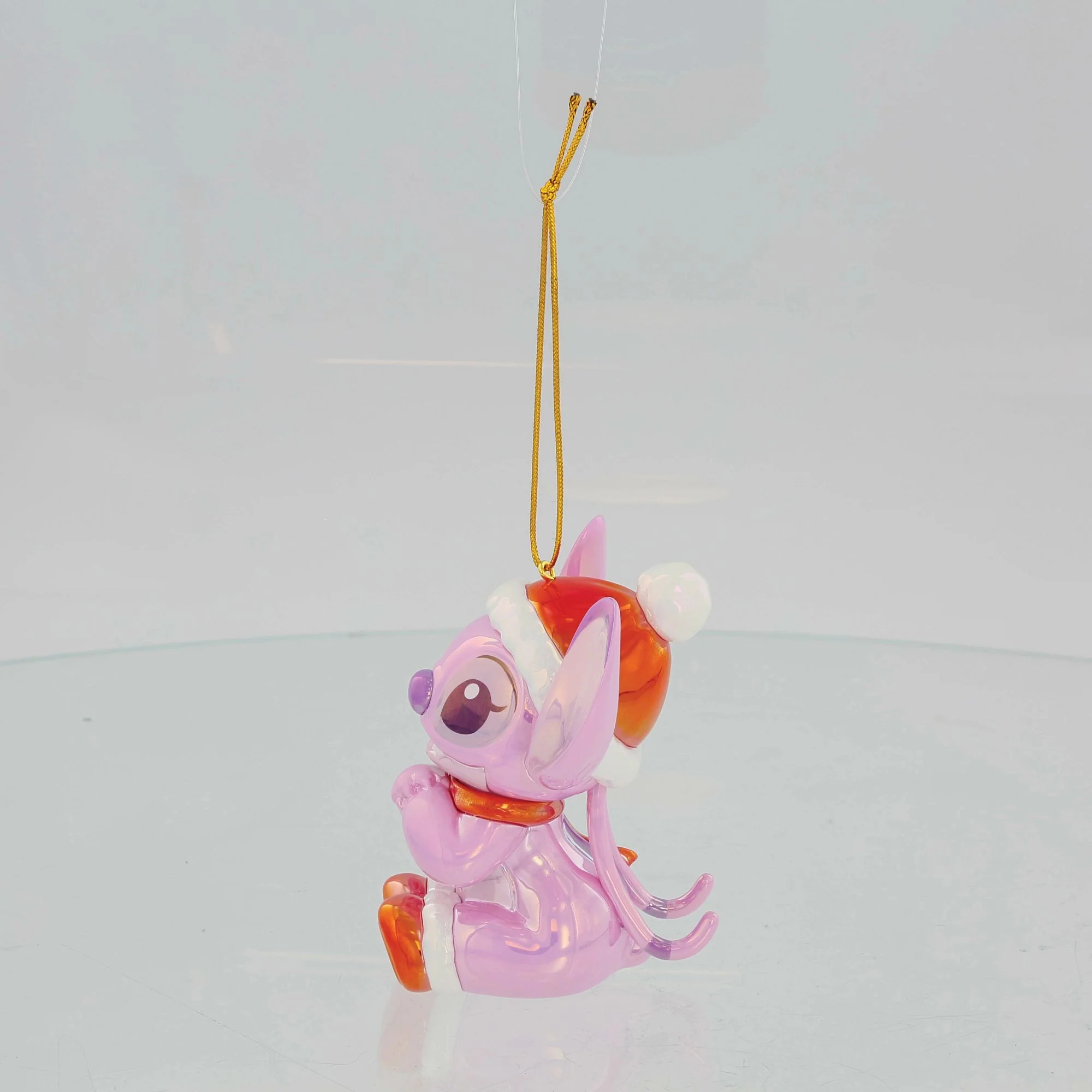 Angel Hanging Ornament by Department 56 - Image 3