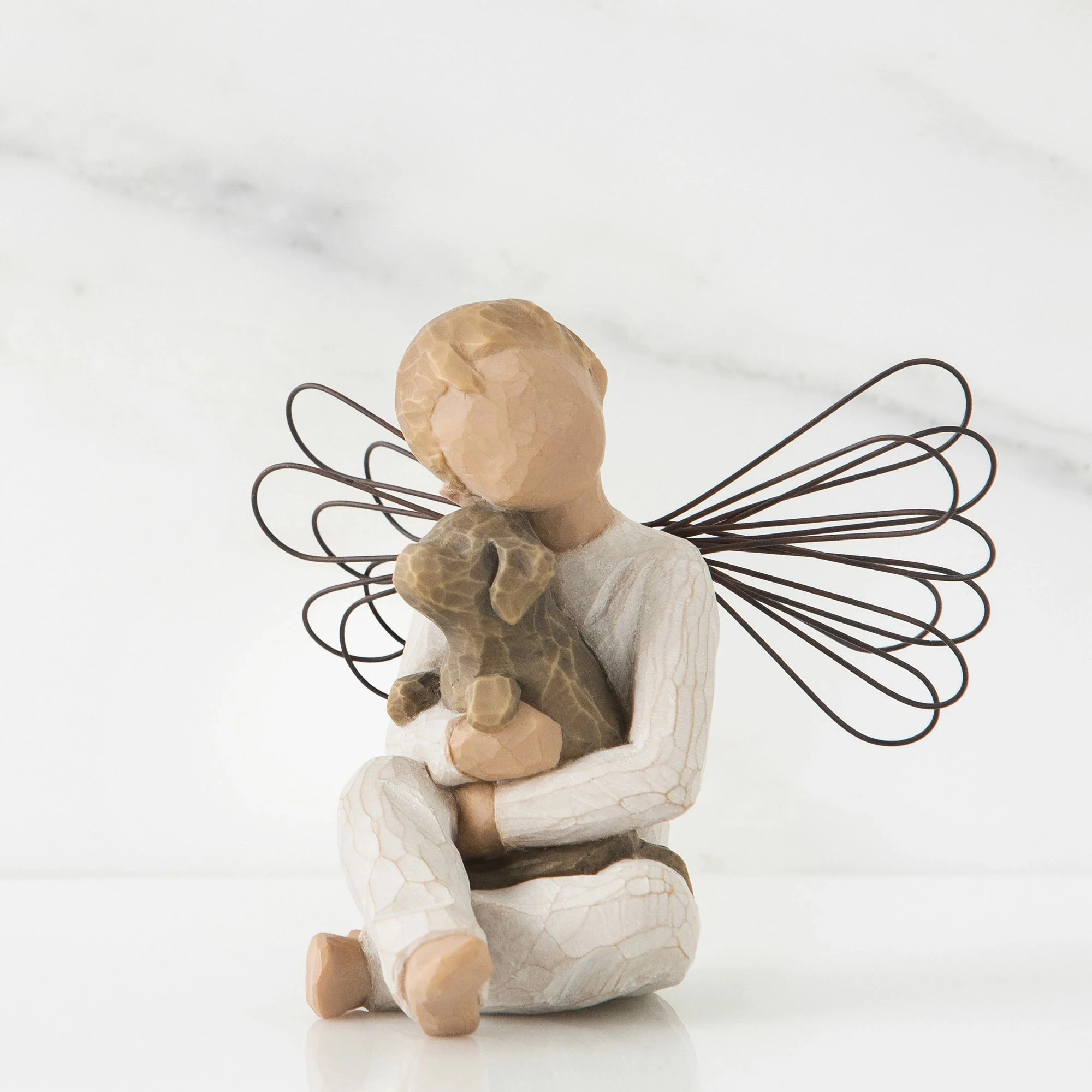 Angel of Comfort Figurine by Willow Tree - Image 2