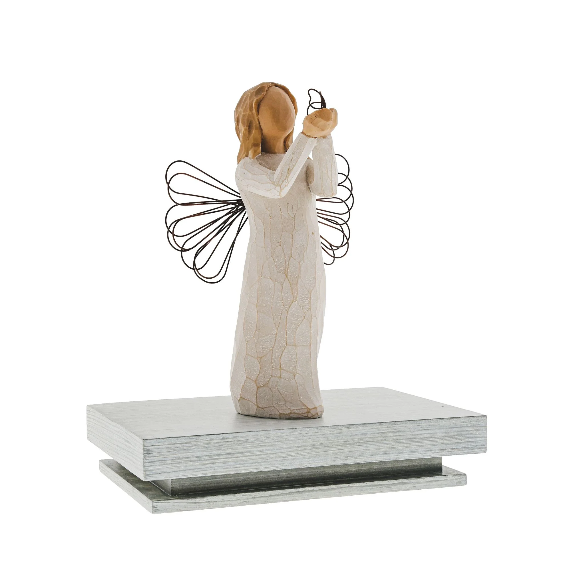 Angel of Freedom Figurine by Willow Tree - Image 5