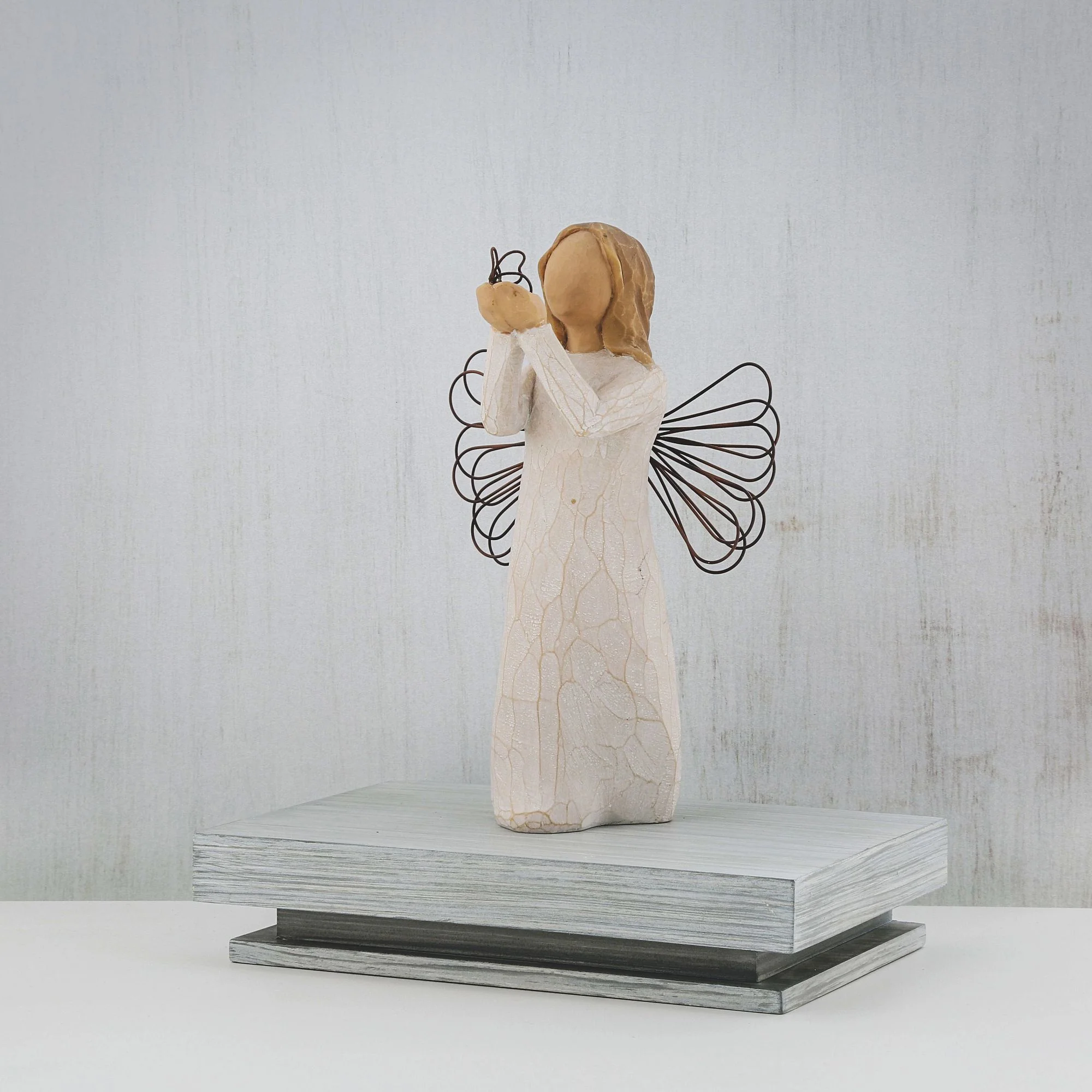 Angel of Freedom Figurine by Willow Tree - Image 6
