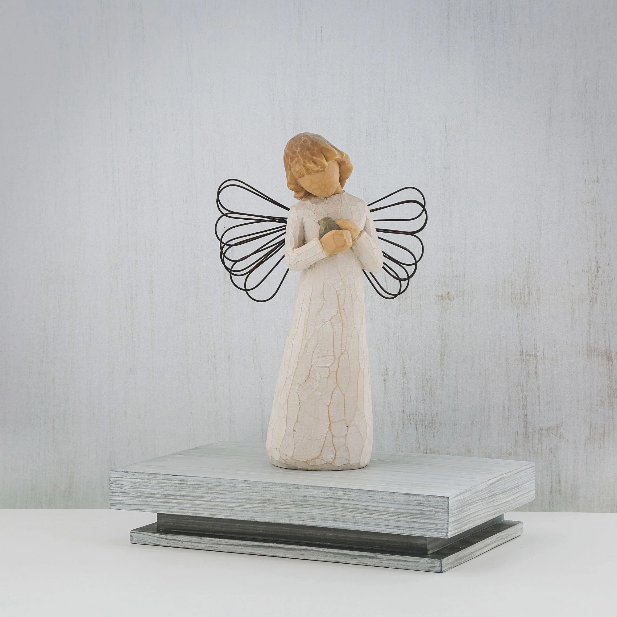 Angel of Healing Figurine by Willow Tree - Image 7