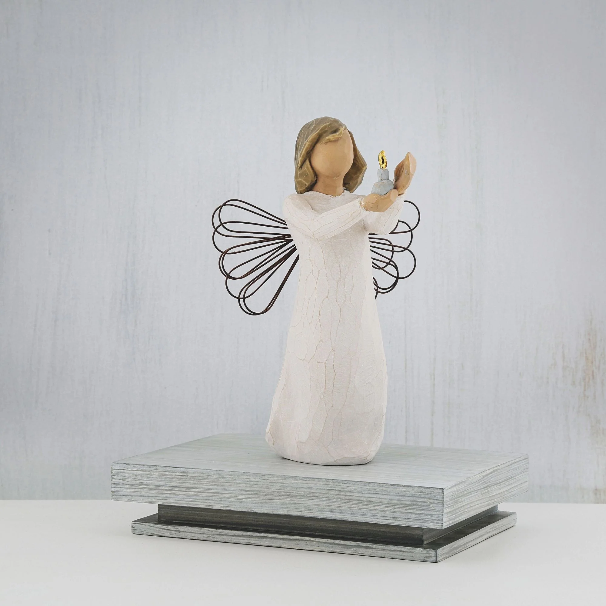 Angel of Hope Figurine by Willow Tree - Image 6
