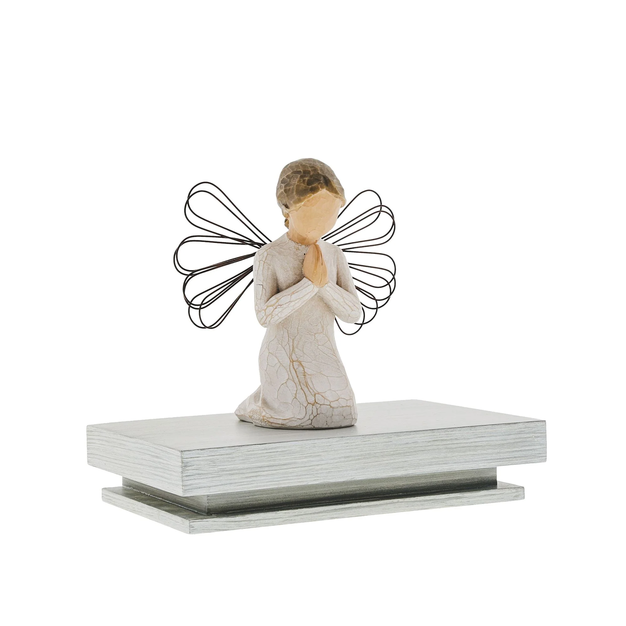 Angel of Prayer Figurine by Willow Tree - Image 6