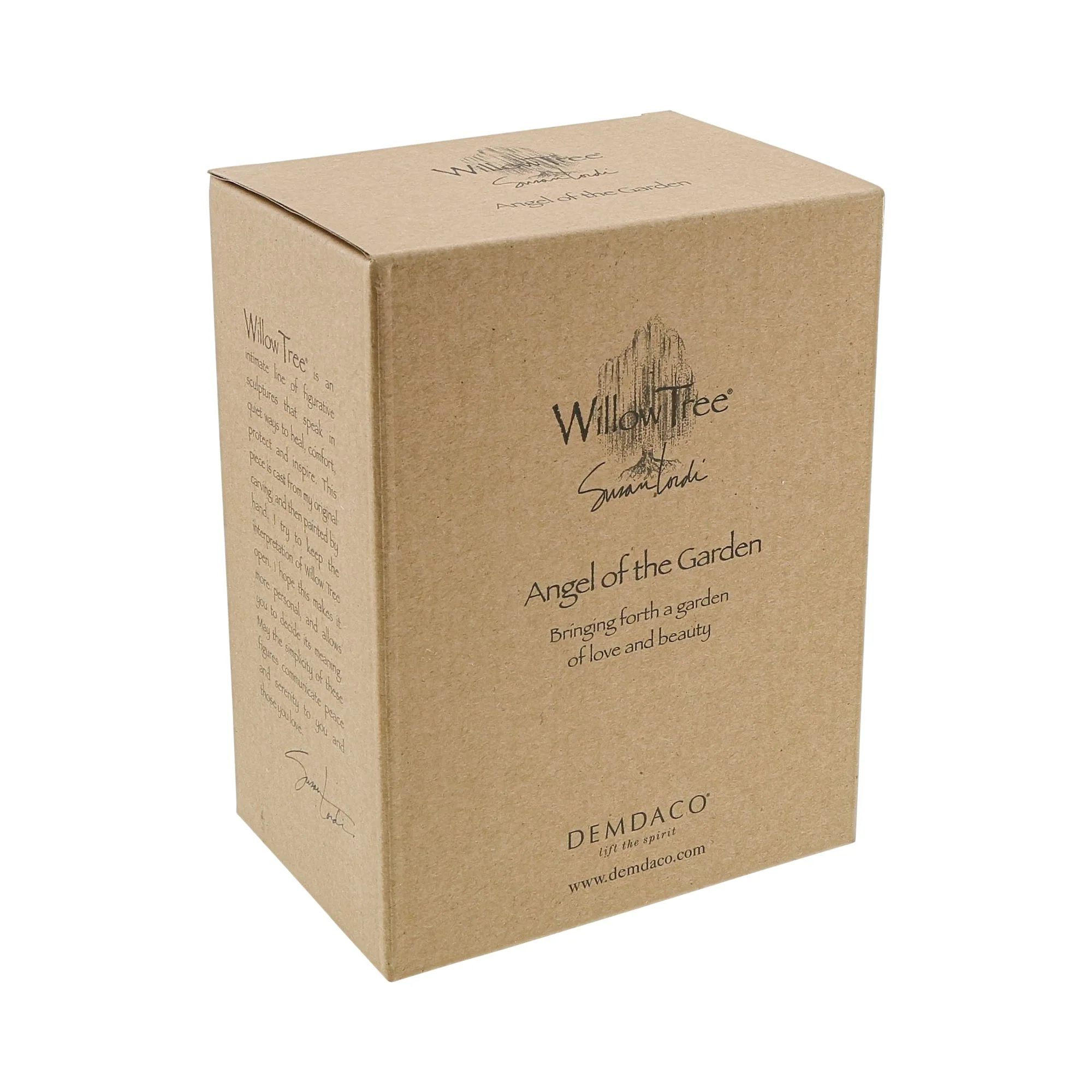 Angel of the Garden Figurine by Willow Tree - Image 4