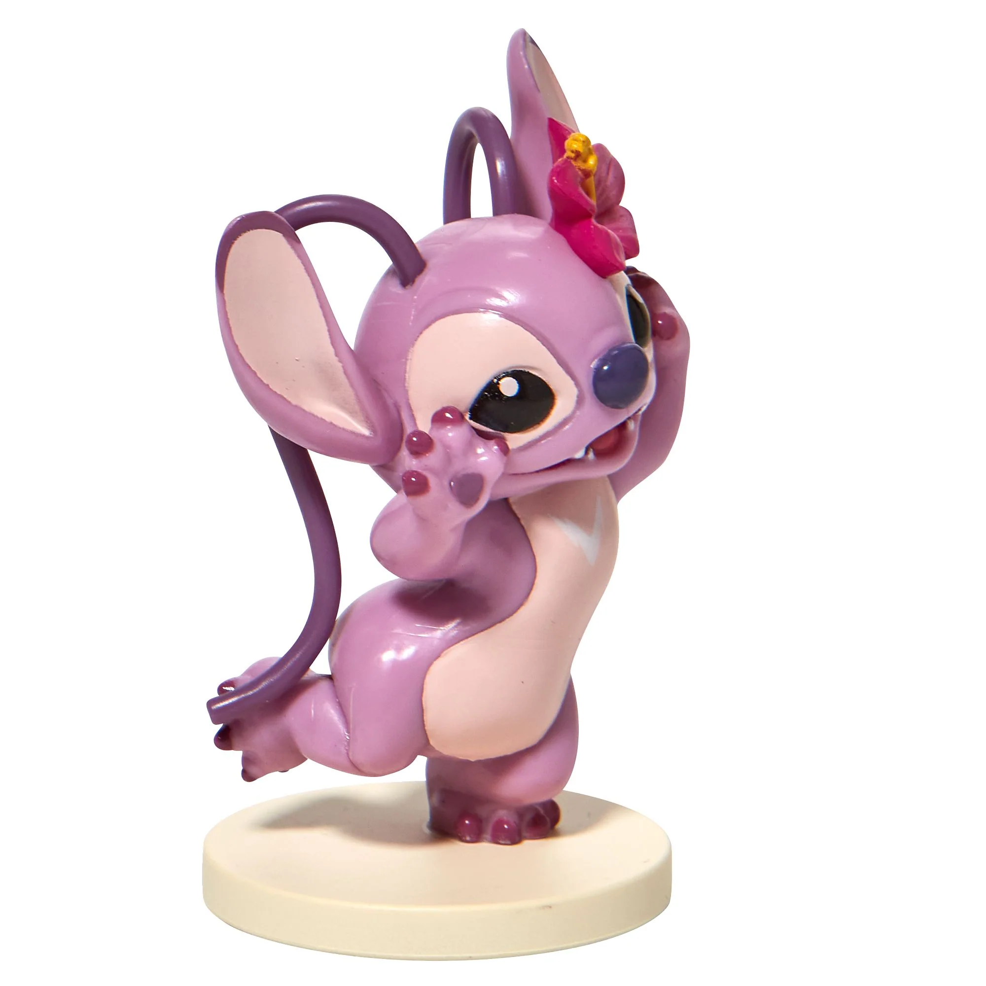 Angel with Flower Mini Figurine by Grand Jester Studios - Image 3