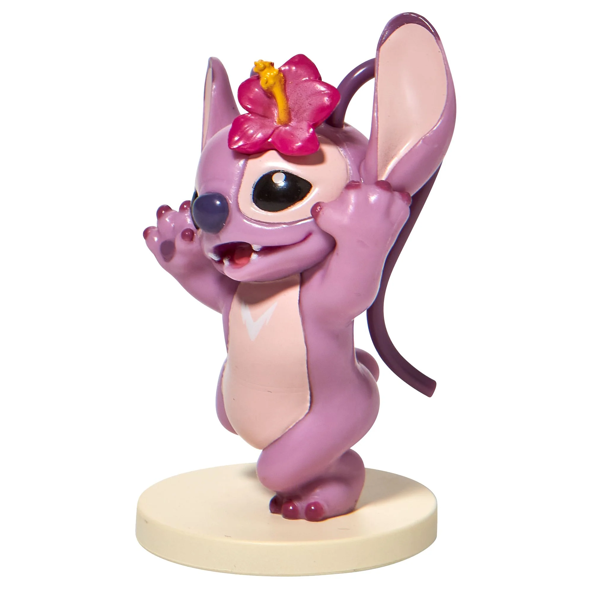 Angel with Flower Mini Figurine by Grand Jester Studios - Image 4