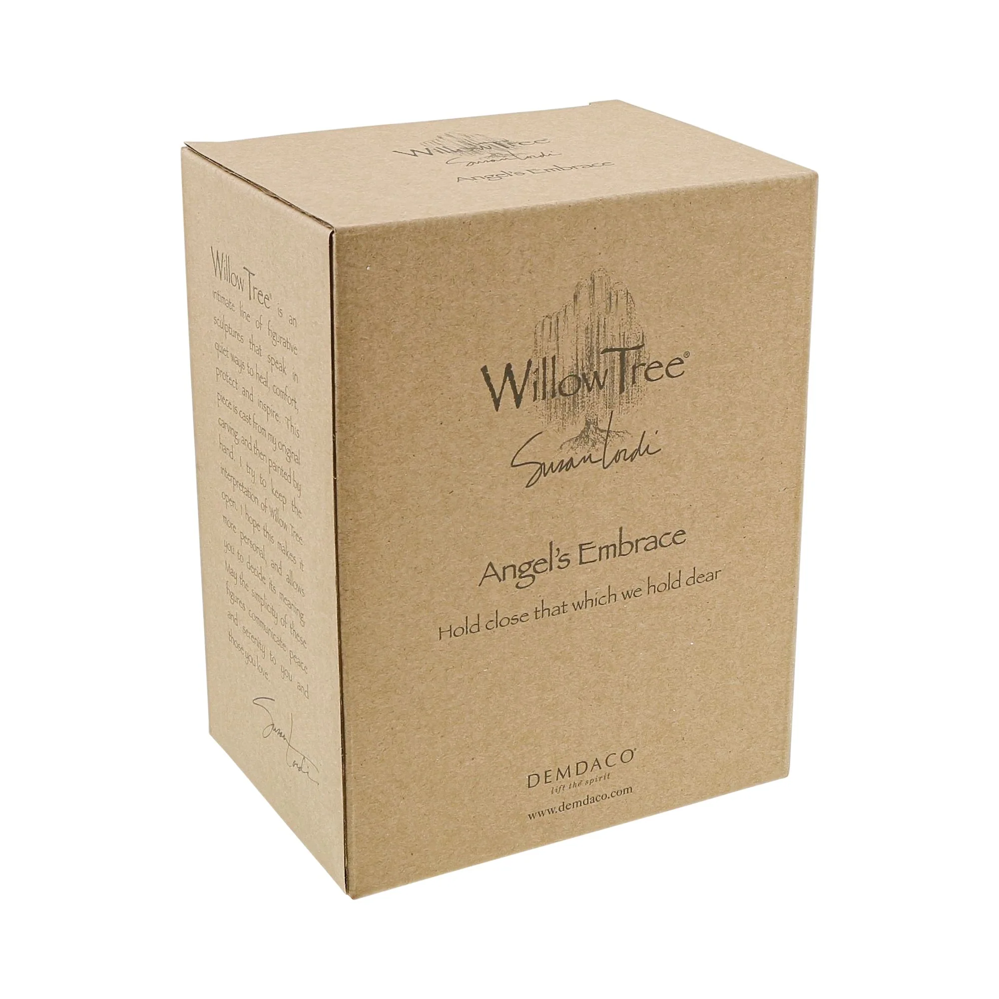 Angel's Embrace Figurine by Willow Tree - Image 4