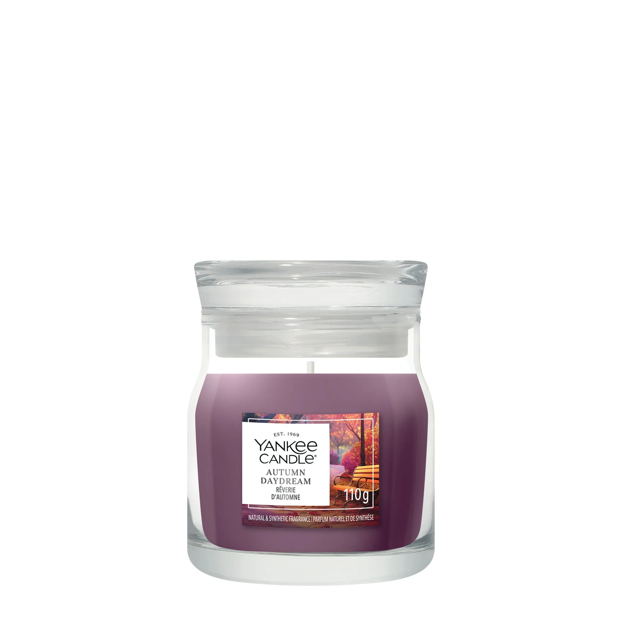 Autumn Daydream Signature Small Jar by Yankee Candle