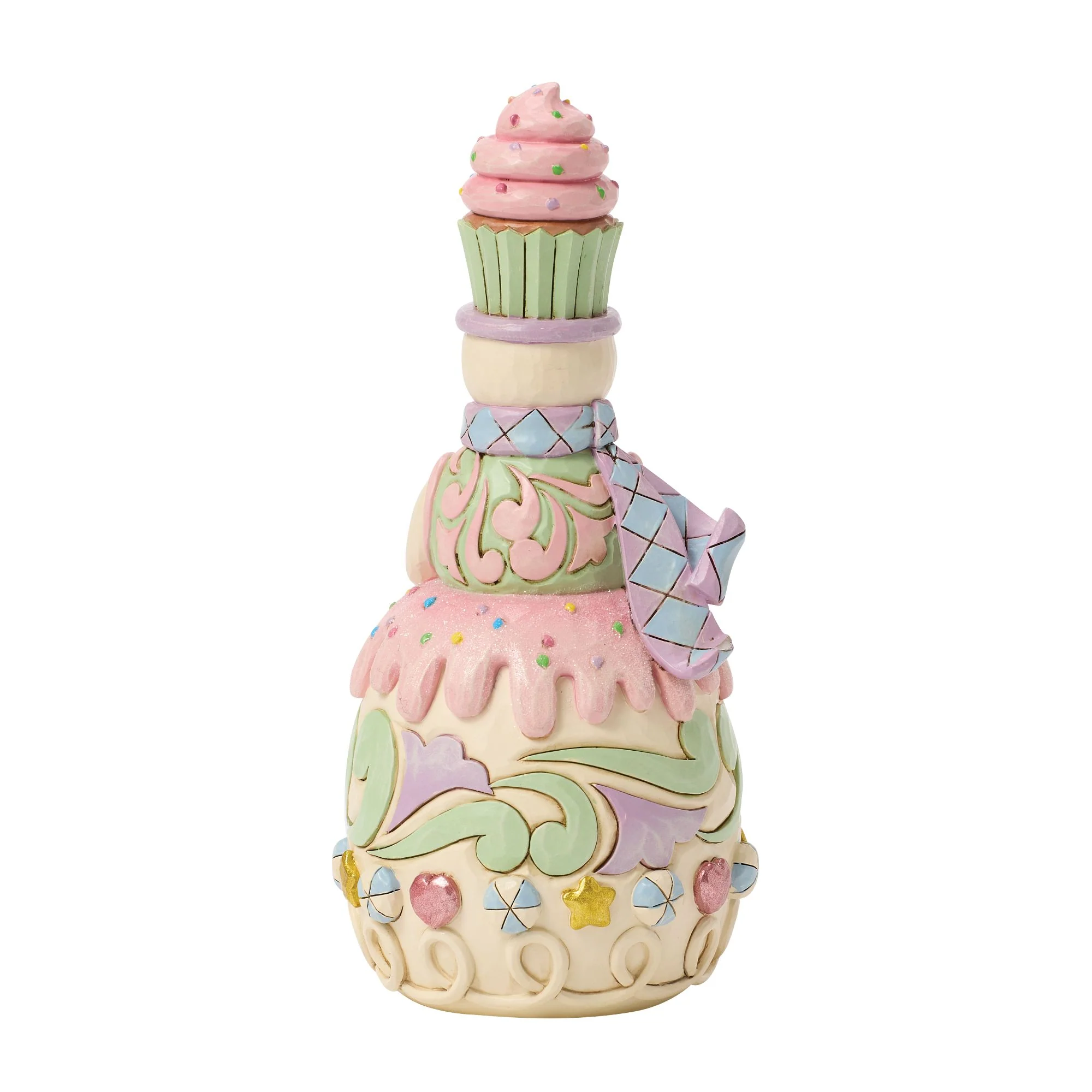 Baked Just for You (Sweets Snowman with Bunt Cake) - Image 3