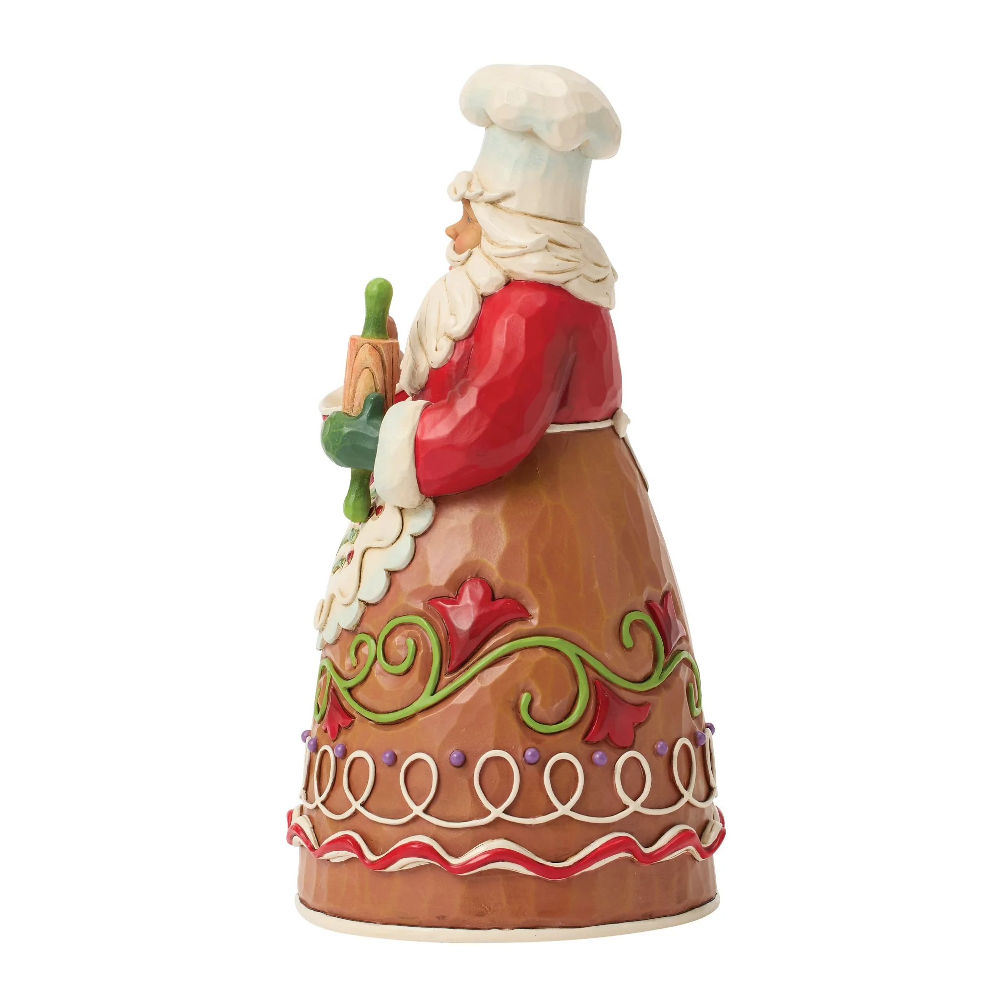 Baking Holiday Magic (Gingerbread Pastry Chef Santa) - Image 2