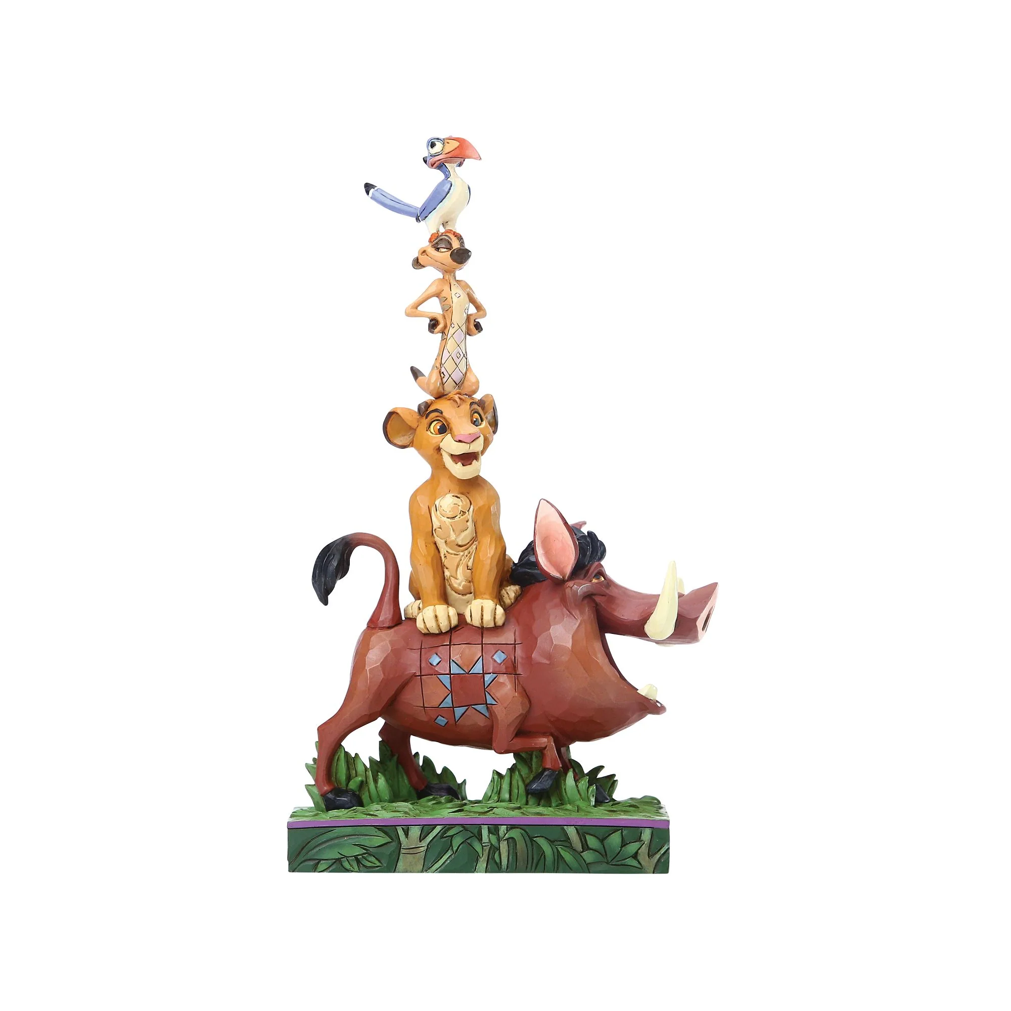 Balance of Nature - The Lion King Figurine - Image 5
