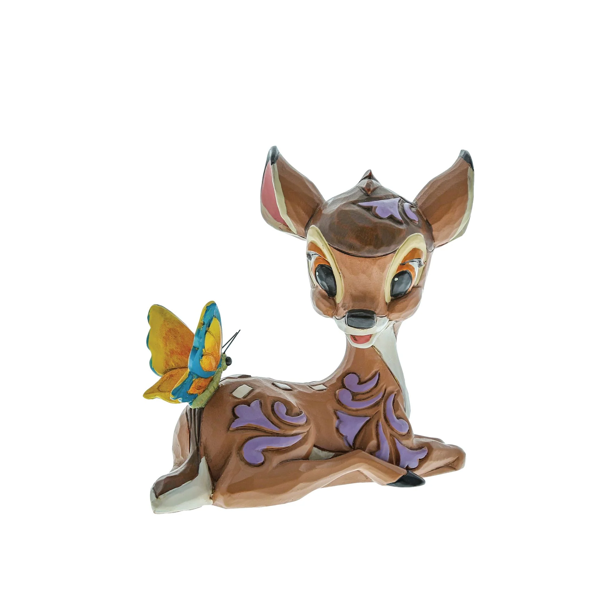 Bambi Mini Figurine - Disney Traditions by Jim Shore - Image 3