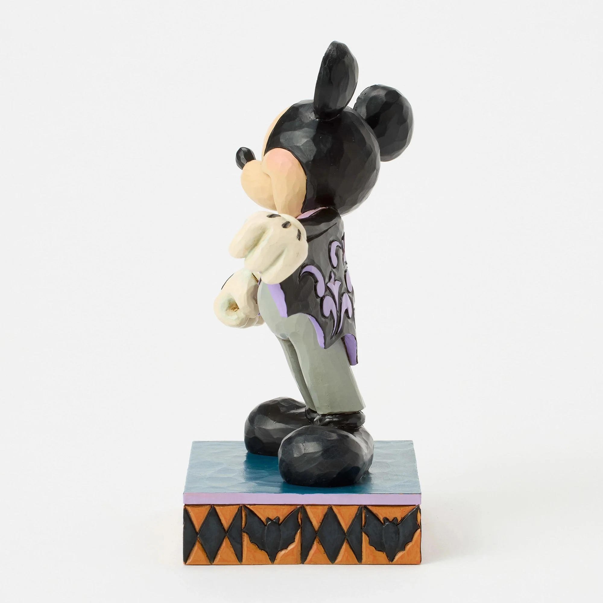 Bat's the Spirit (Mickey in Bat Costume Figurine) - Image 4
