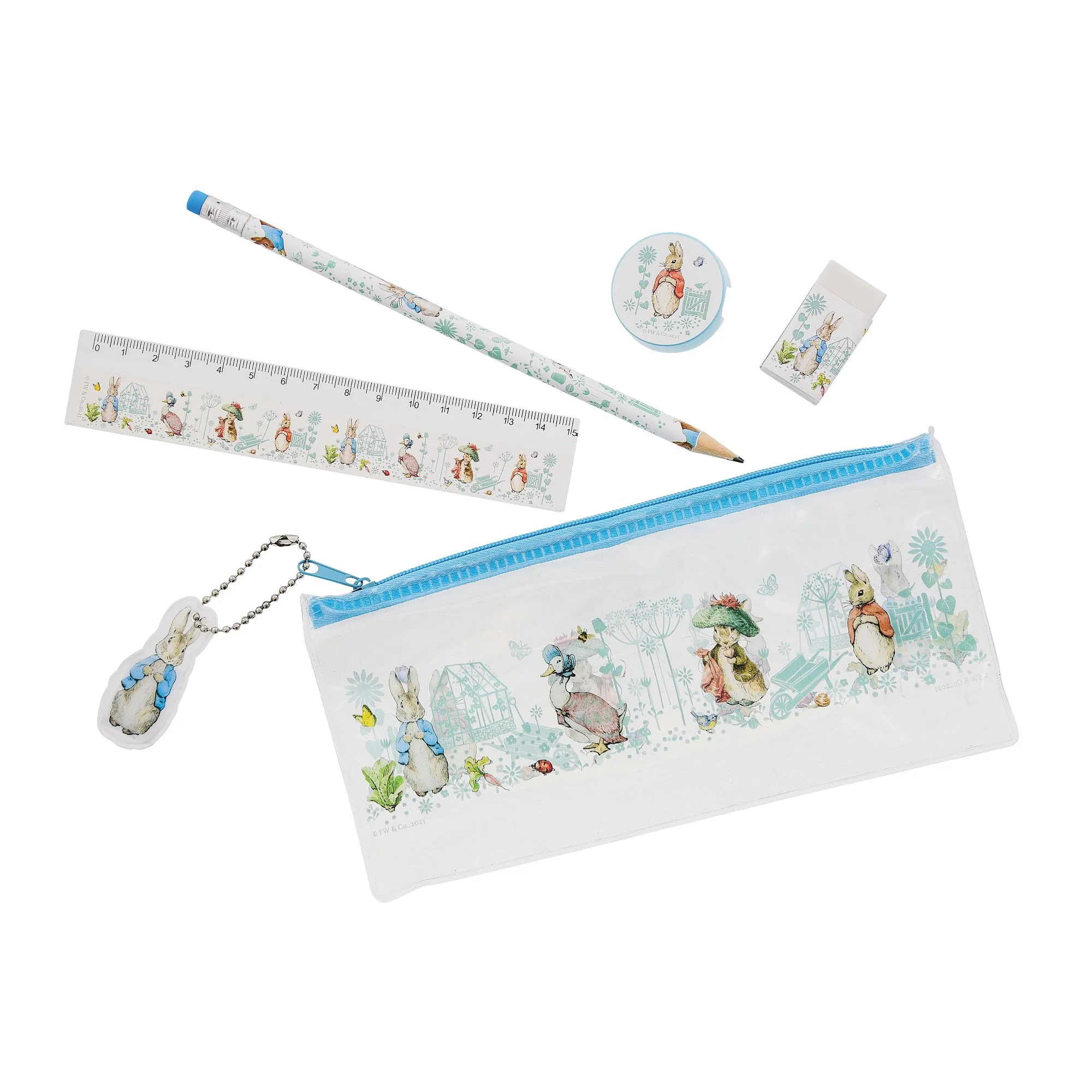Beatrix Potter Stationery Set - Image 4