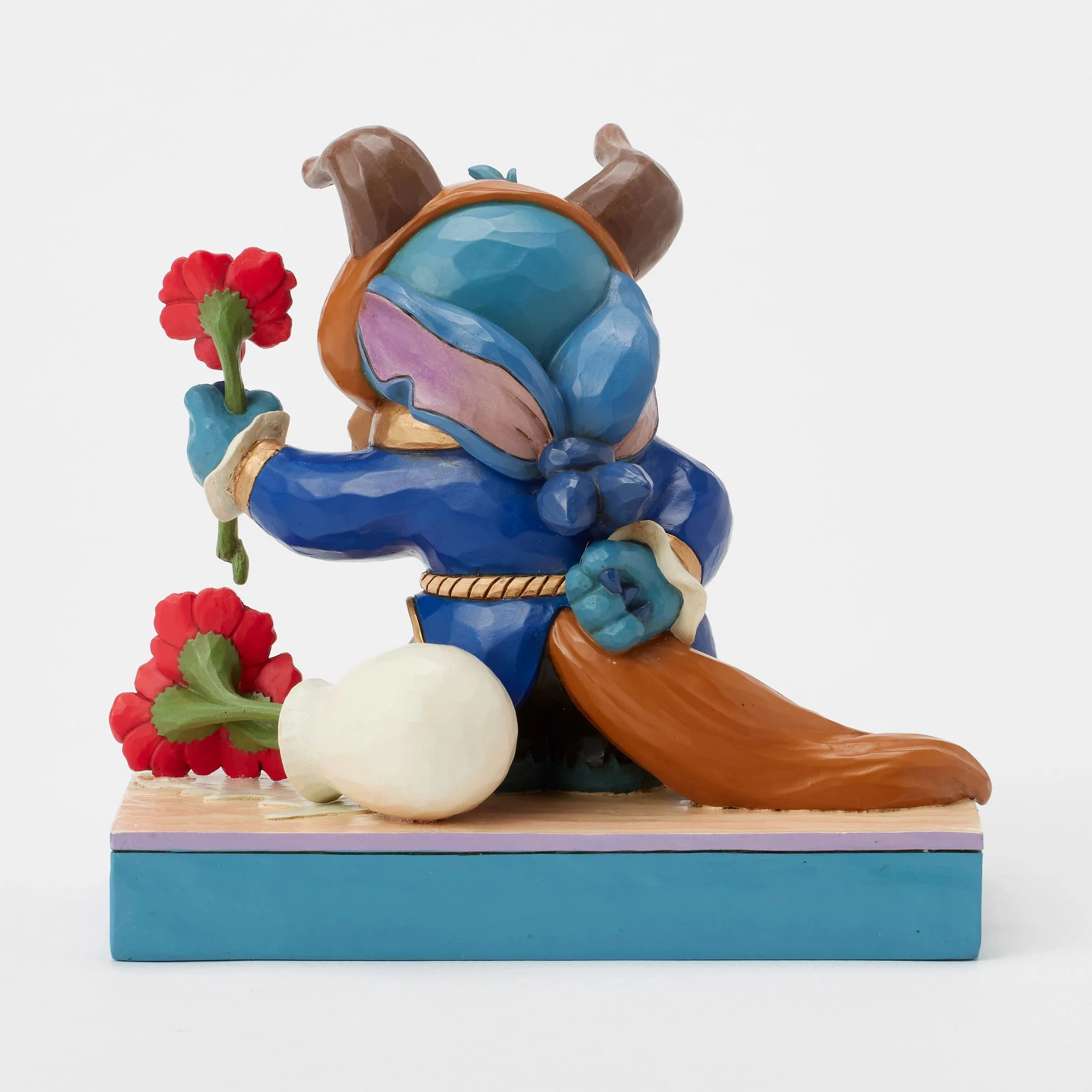 Beauty and the Stitch (Stitch as Beast) - Disney Traditions by Jim Shore - Image 6