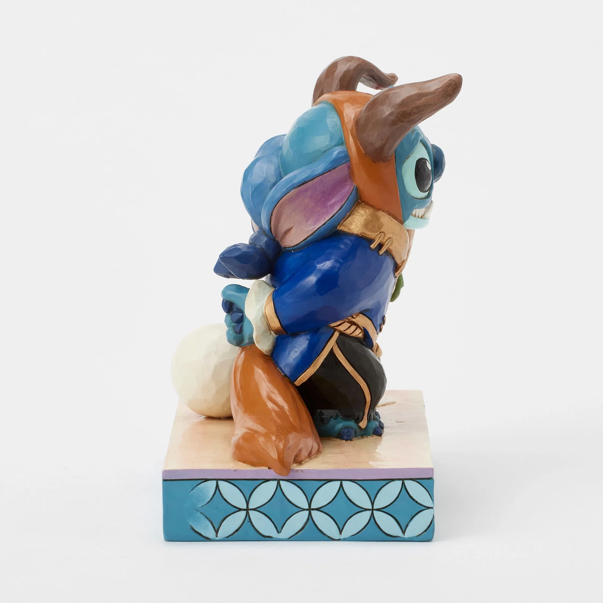 Beauty and the Stitch (Stitch as Beast) - Disney Traditions by Jim Shore - Image 7