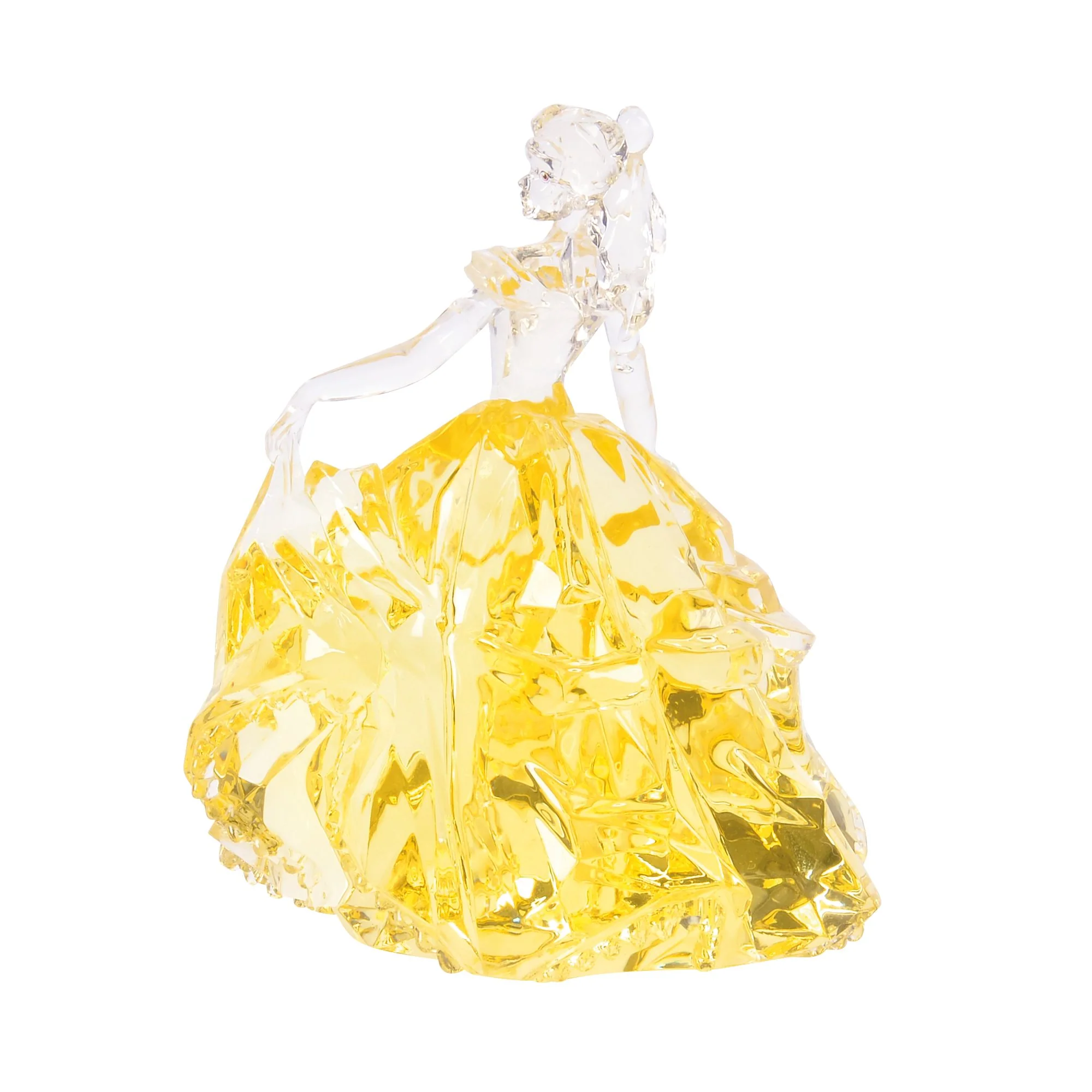 Belle Licensed Facet Figurine - Image 3