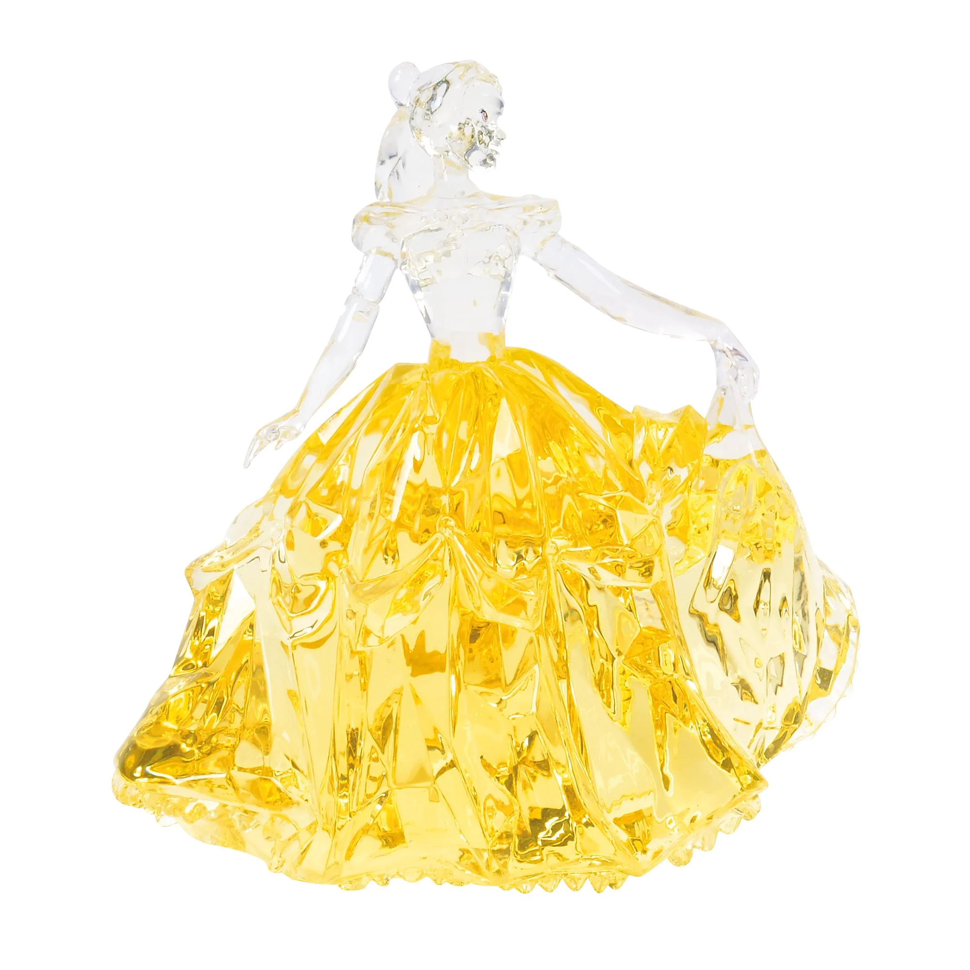 Belle Licensed Facet Figurine - Image 4
