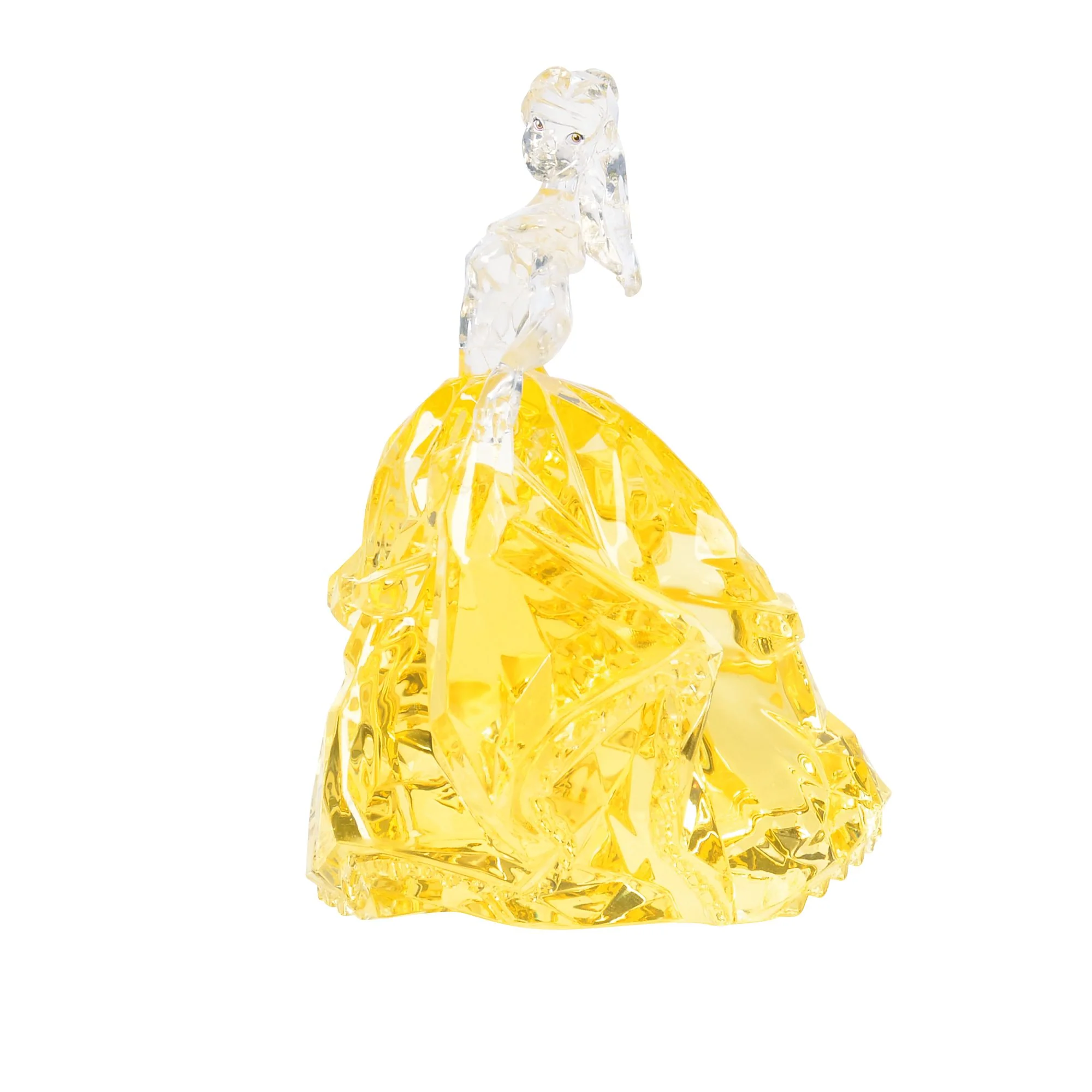 Belle Licensed Facet Figurine - Image 5