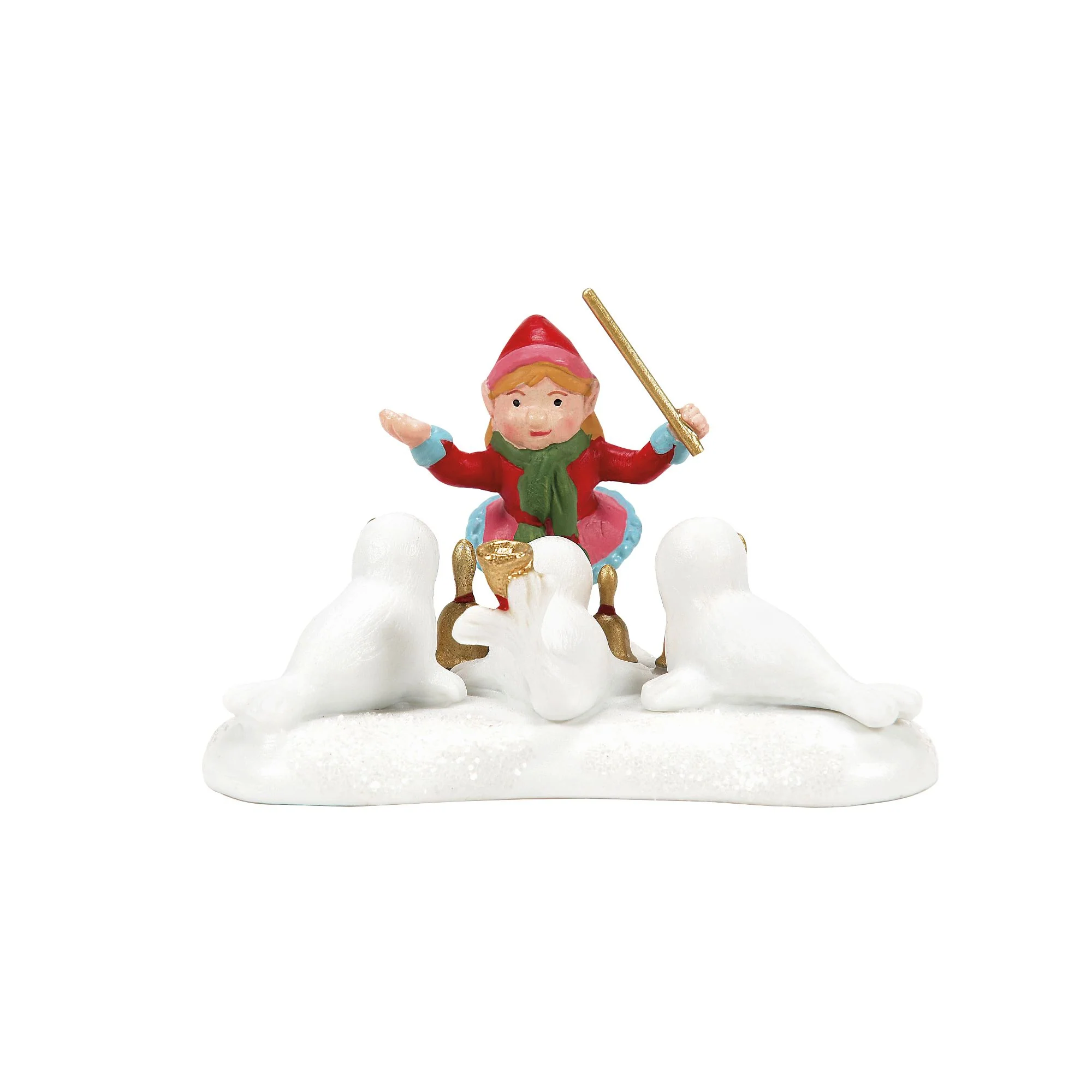 Belle's Bell Choir - North Pole Village - Image 3