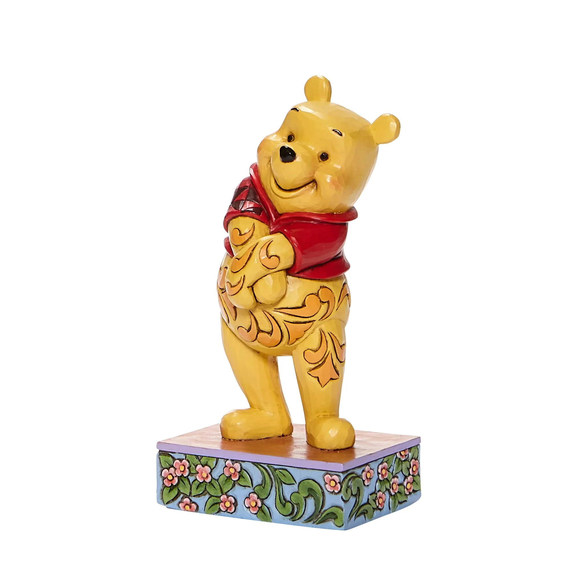 Beloved Bear - Winnie the Pooh Personality Pose Figurine - Disney Traditionsby Jim Shore - Image 3
